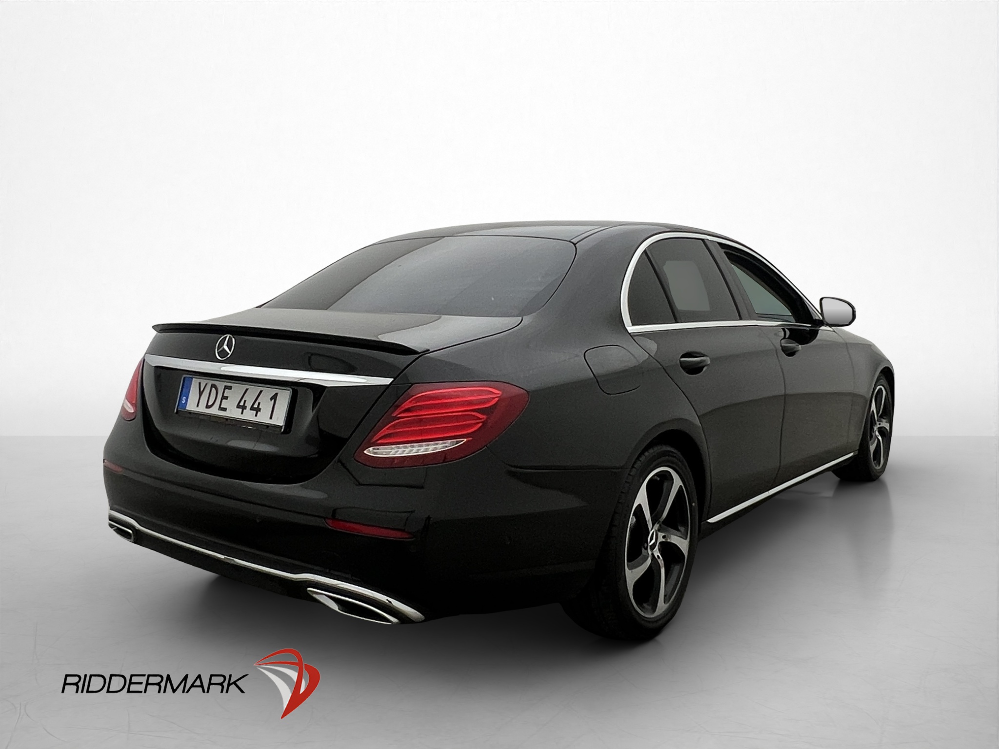 Mercedes-Benz E 220 d 9G-Tronic, 194hk, 2017