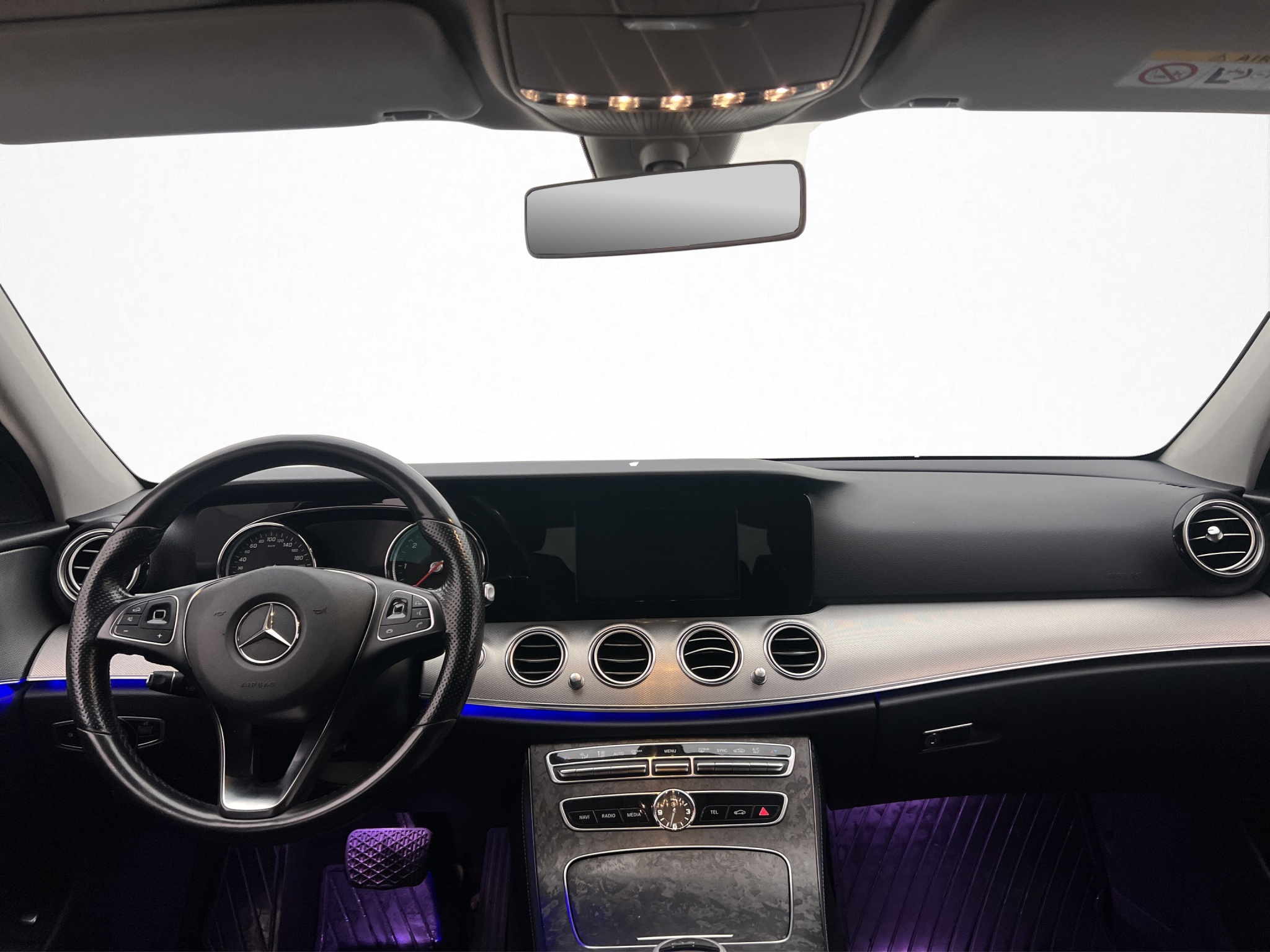 Mercedes-Benz E 220 d 9G-Tronic, 194hk, 2017