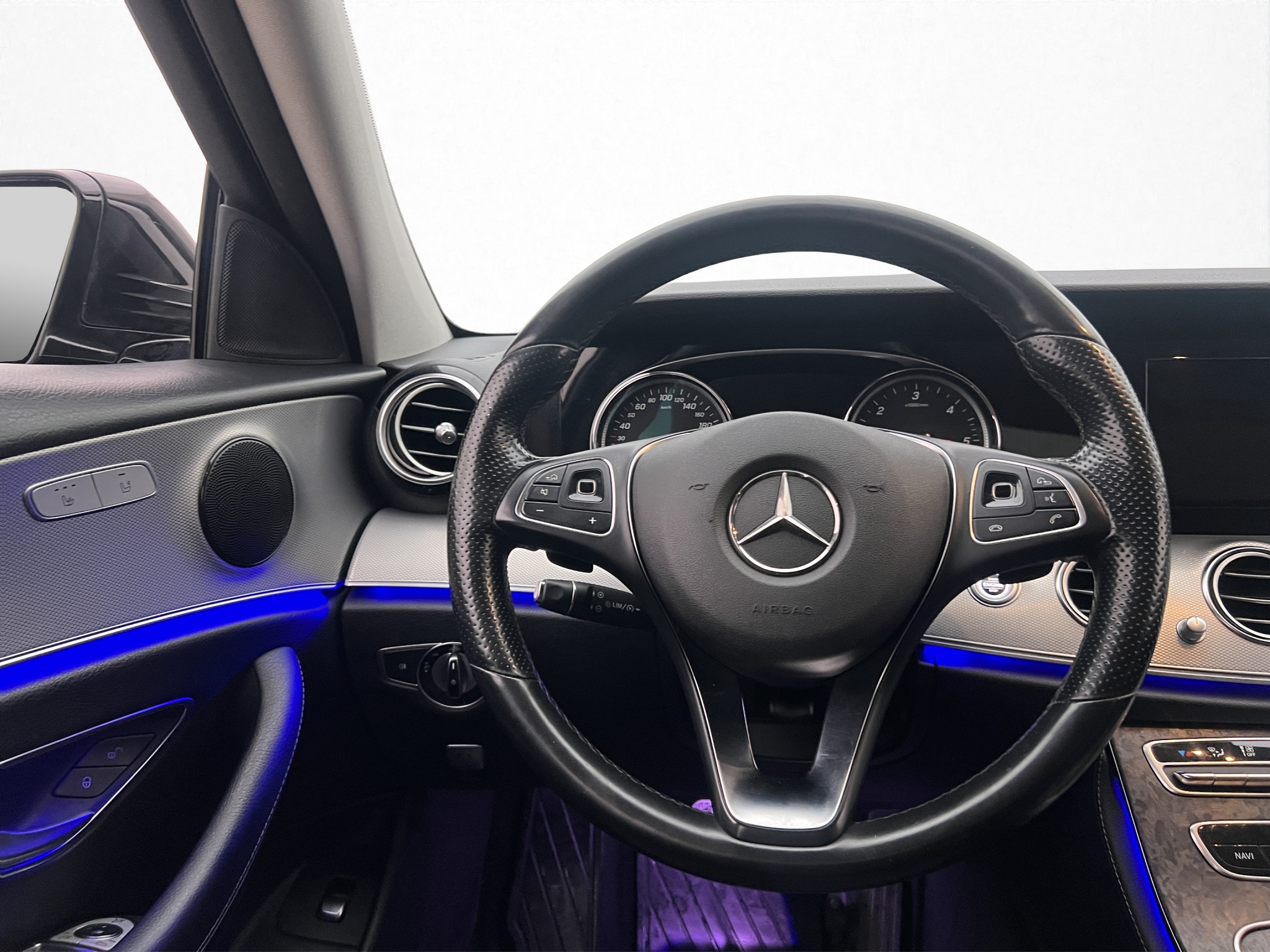 Mercedes-Benz E 220 d 9G-Tronic, 194hk, 2017
