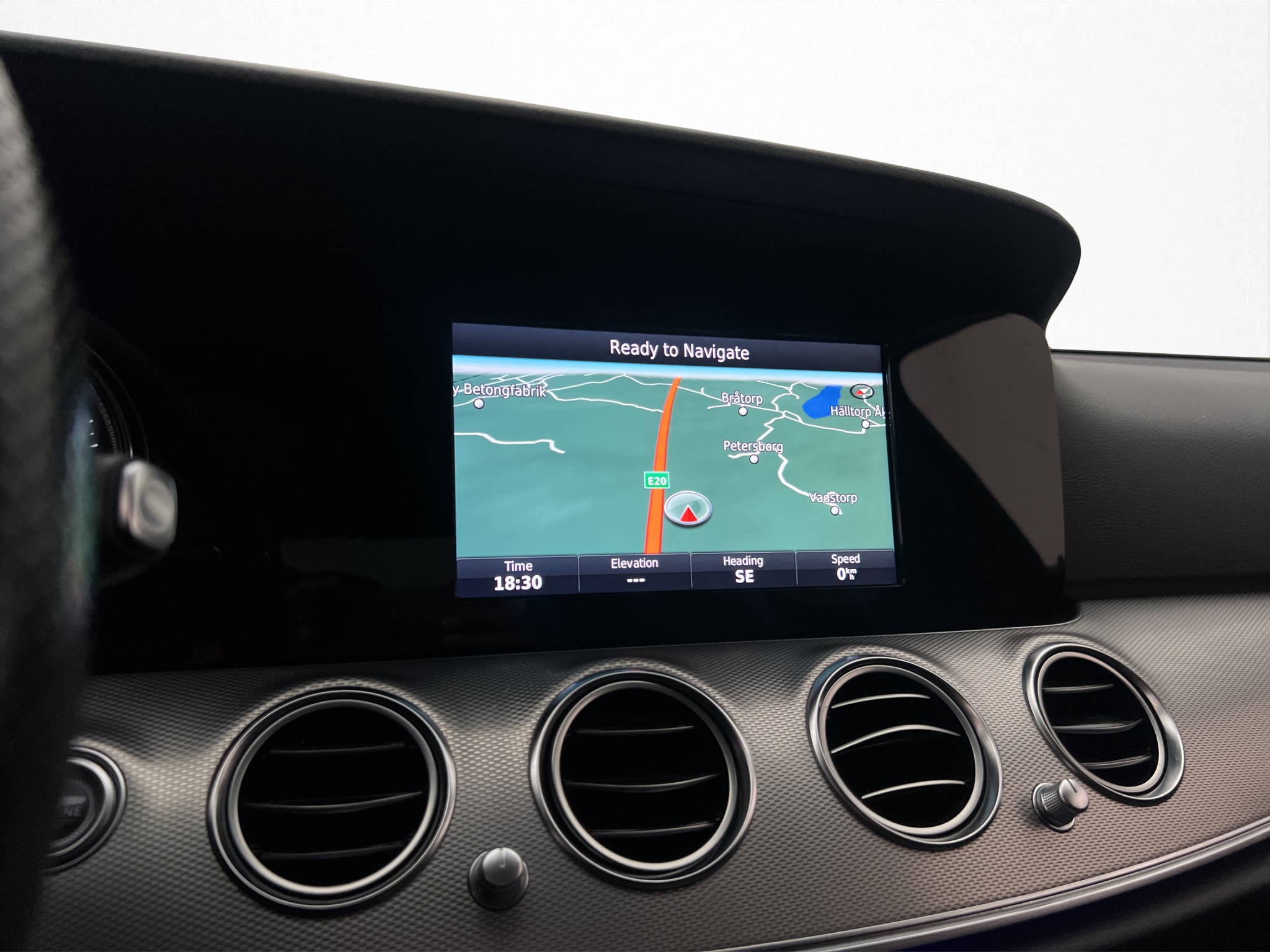 Mercedes-Benz E 220 d 9G-Tronic, 194hk, 2017