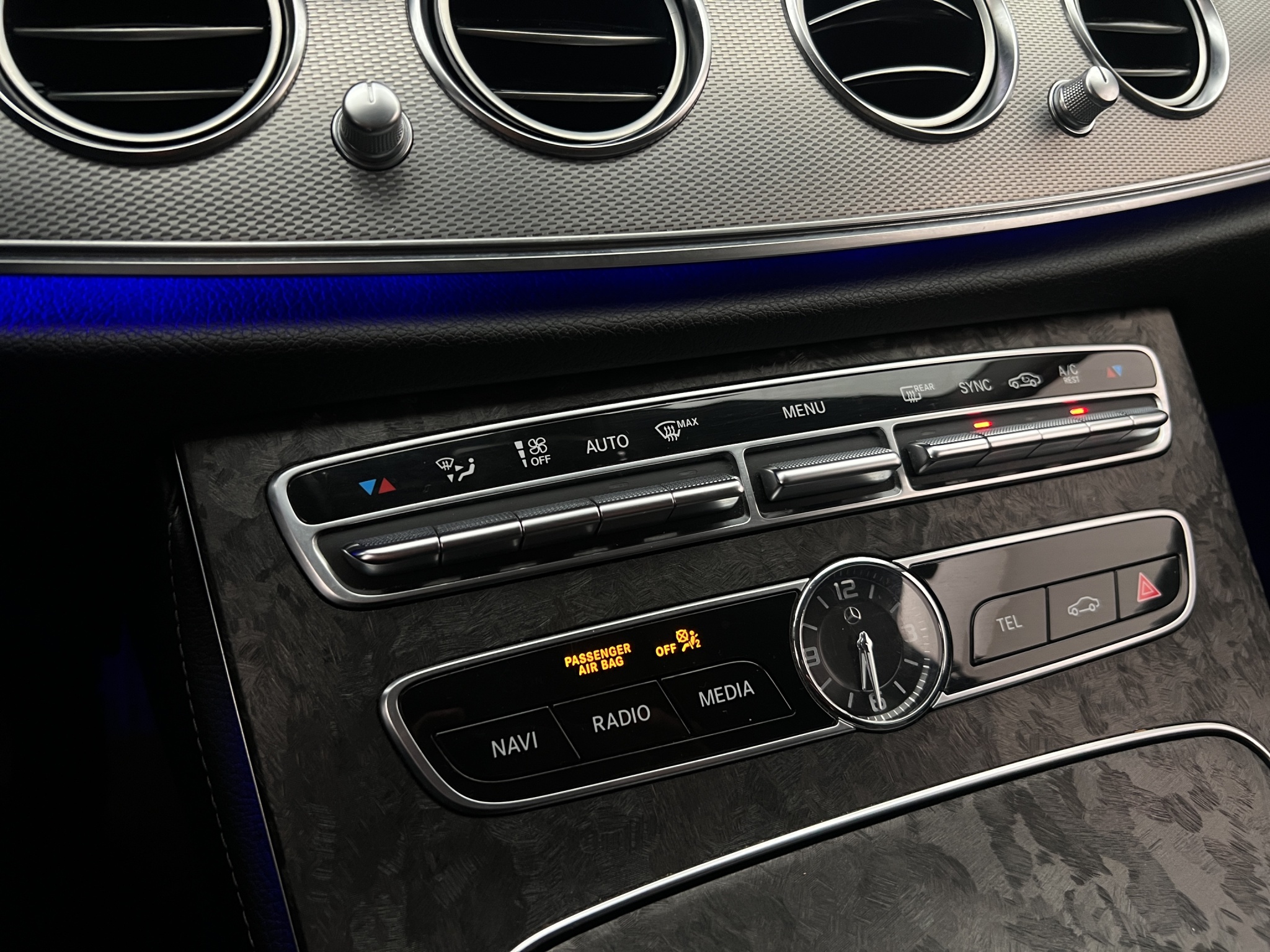 Mercedes-Benz E 220 d 9G-Tronic, 194hk, 2017