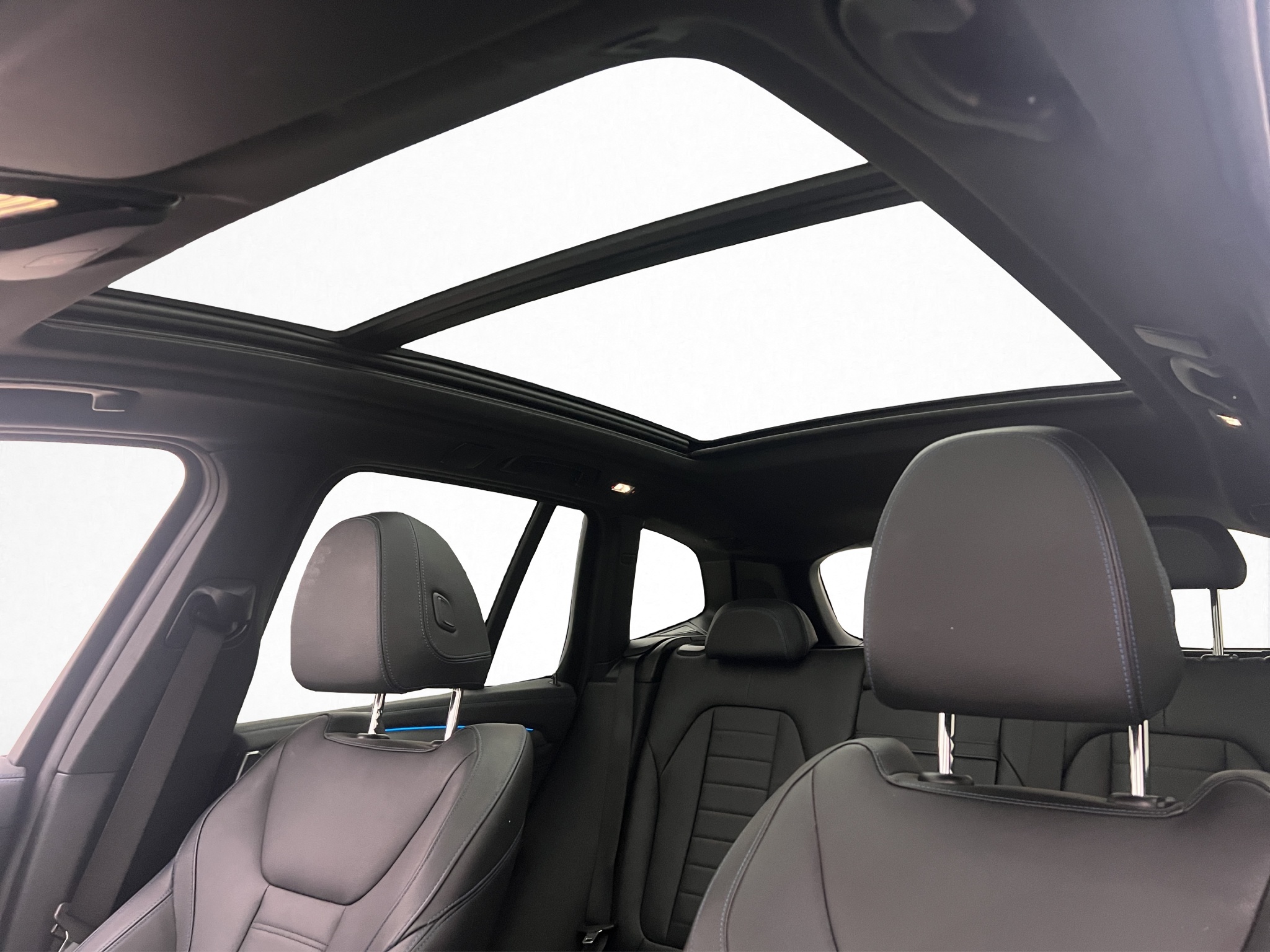 BMW iX3, 286hp, 2022