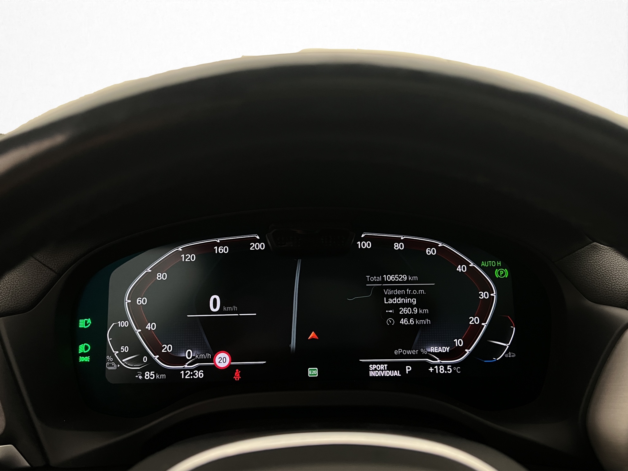 BMW iX3, 286hp, 2022