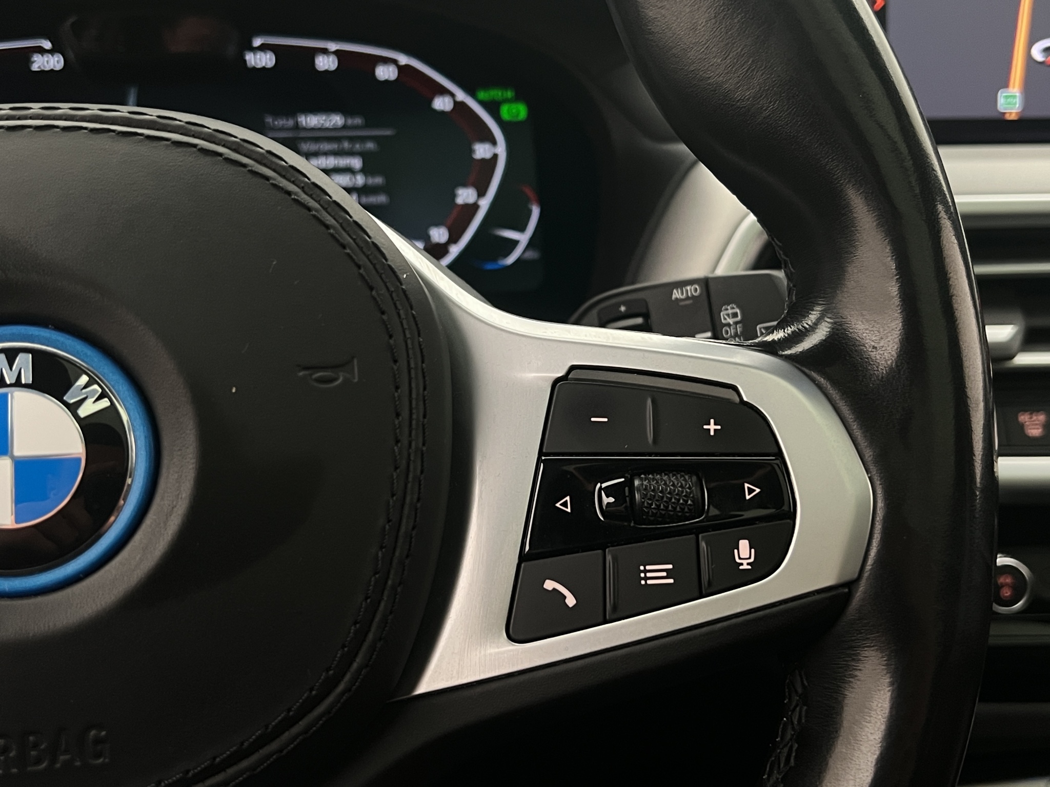BMW iX3, 286hp, 2022
