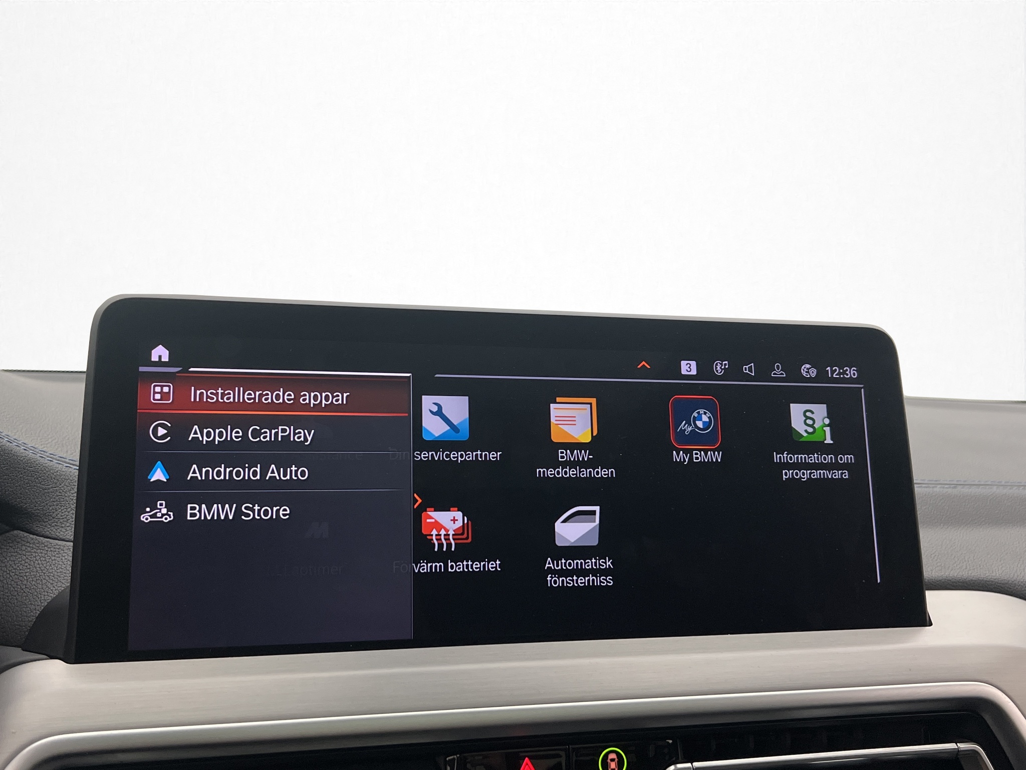 BMW iX3, 286hp, 2022