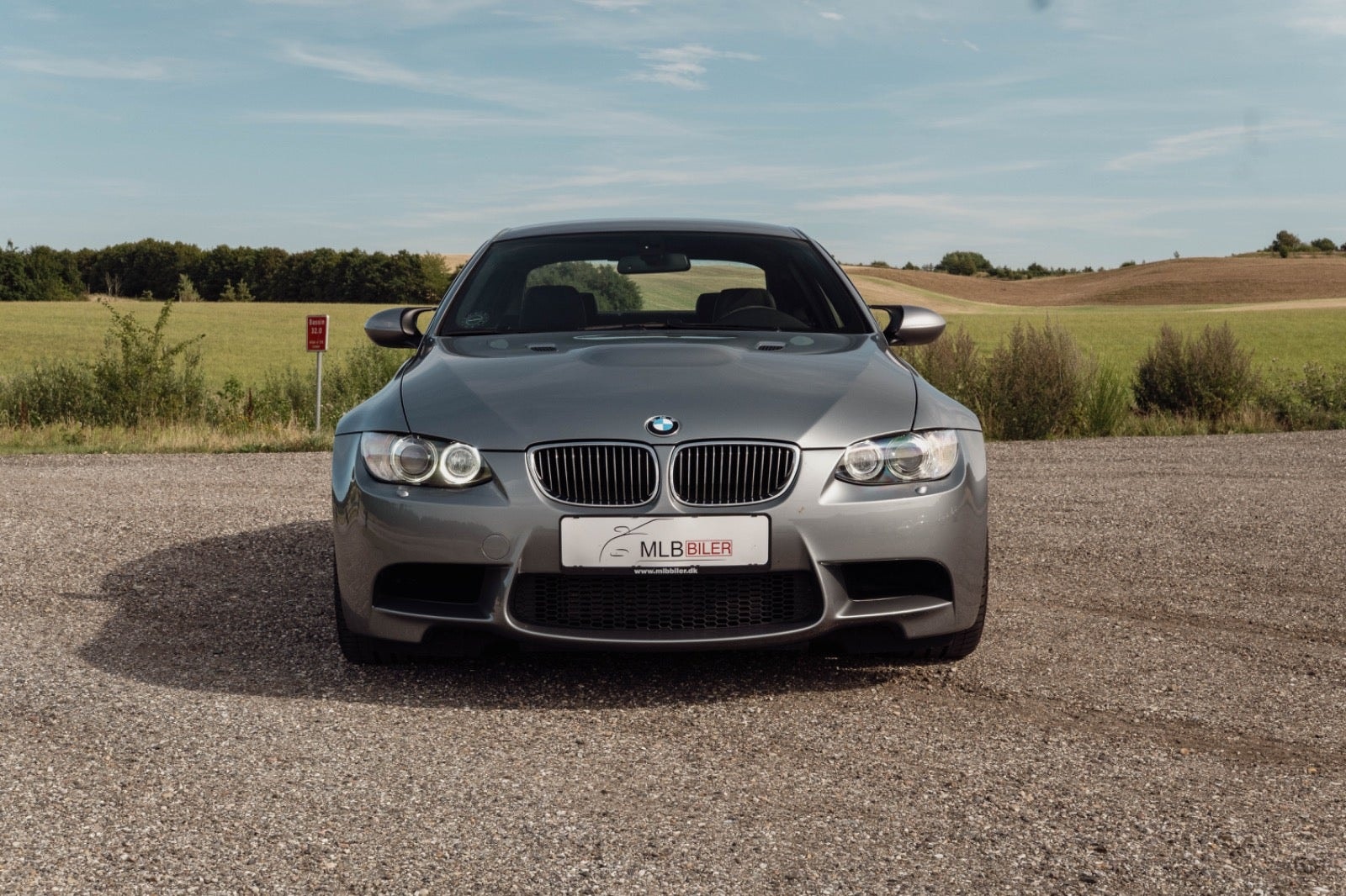 BMW 335i Coupé Manual, 6-trins, 306ps, 2007
