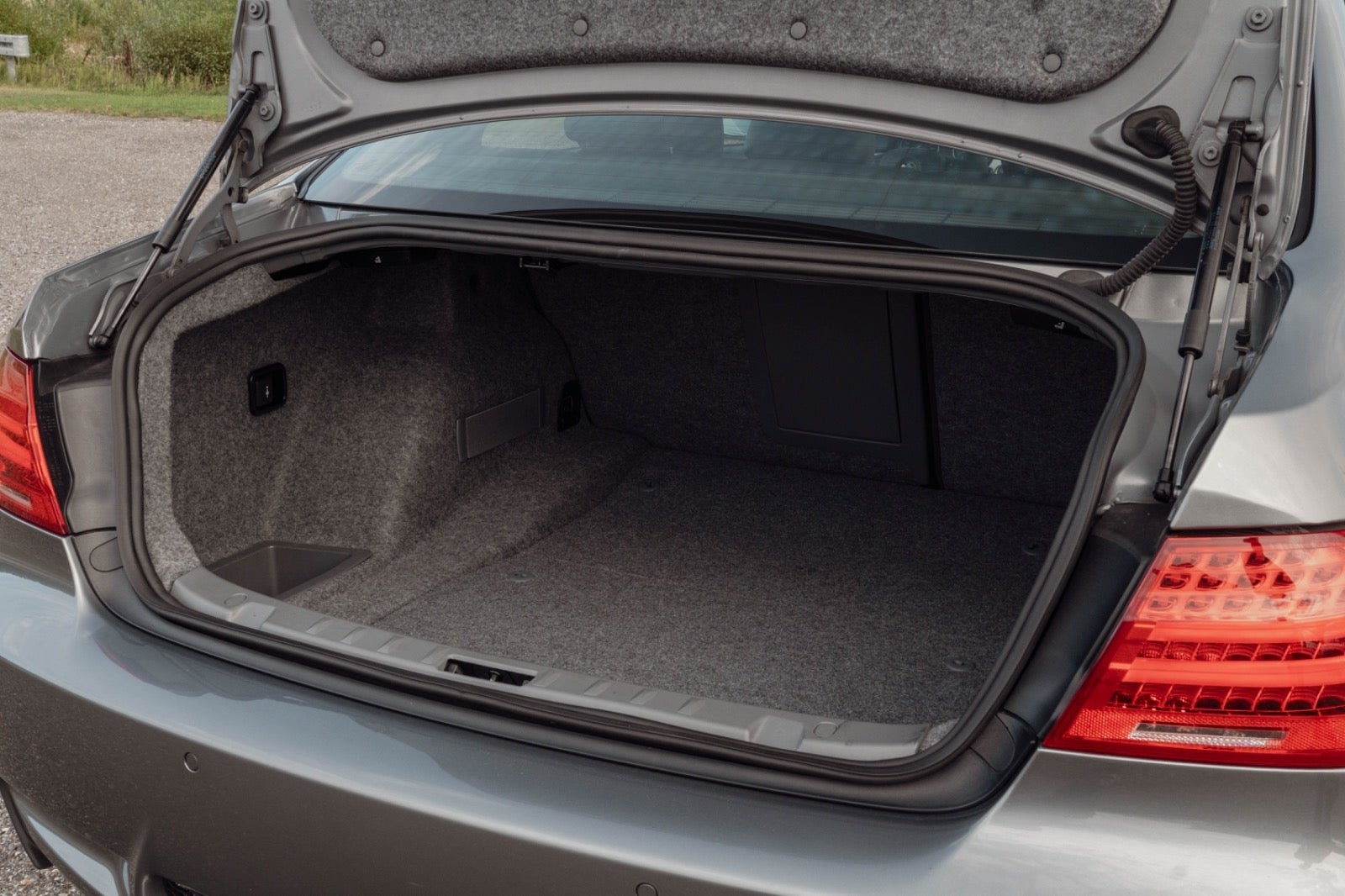 BMW 335i Coupé Manual, 6-trins, 306ps, 2007