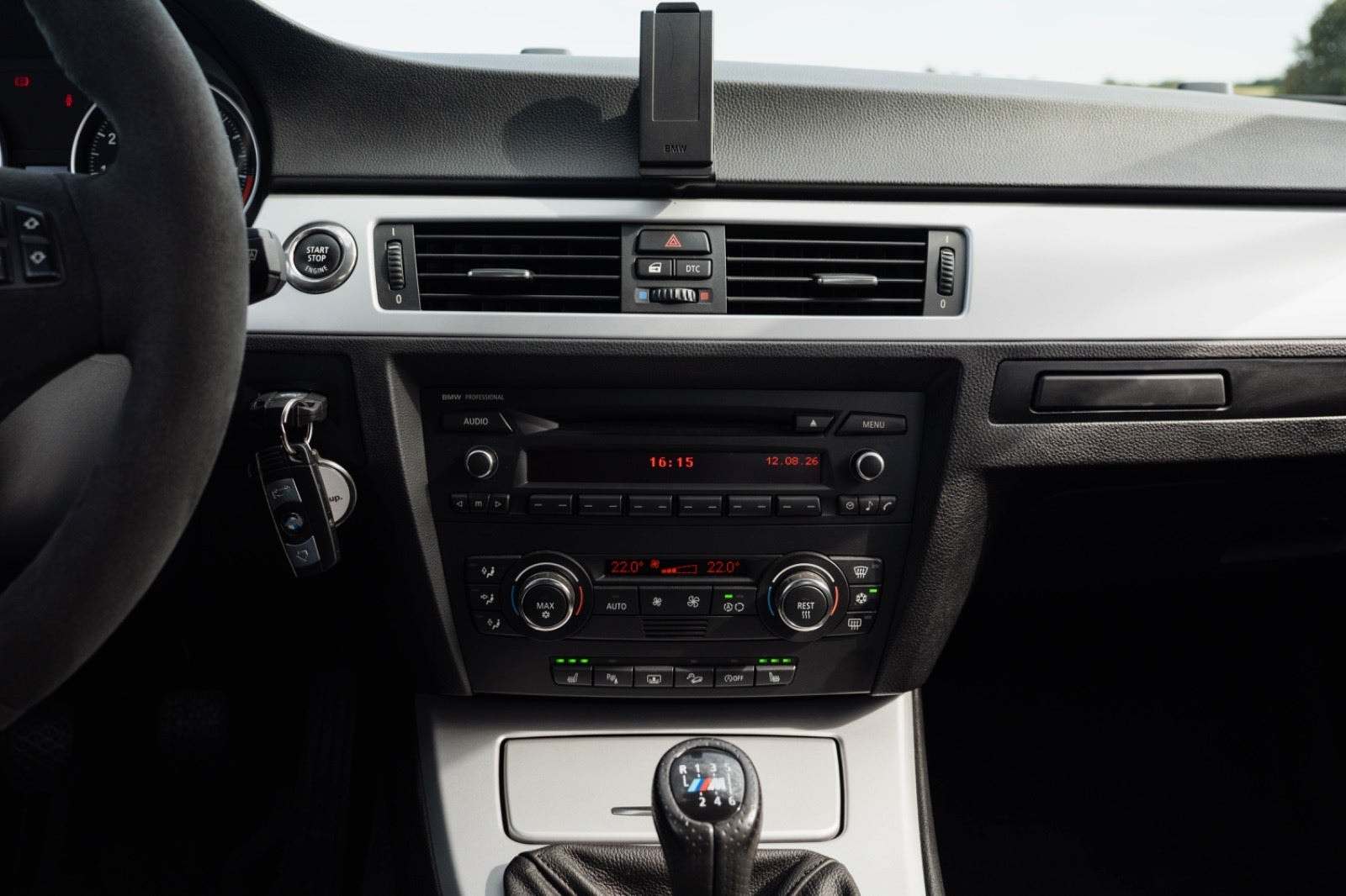 BMW 335i Coupé Manual, 6-trins, 306ps, 2007