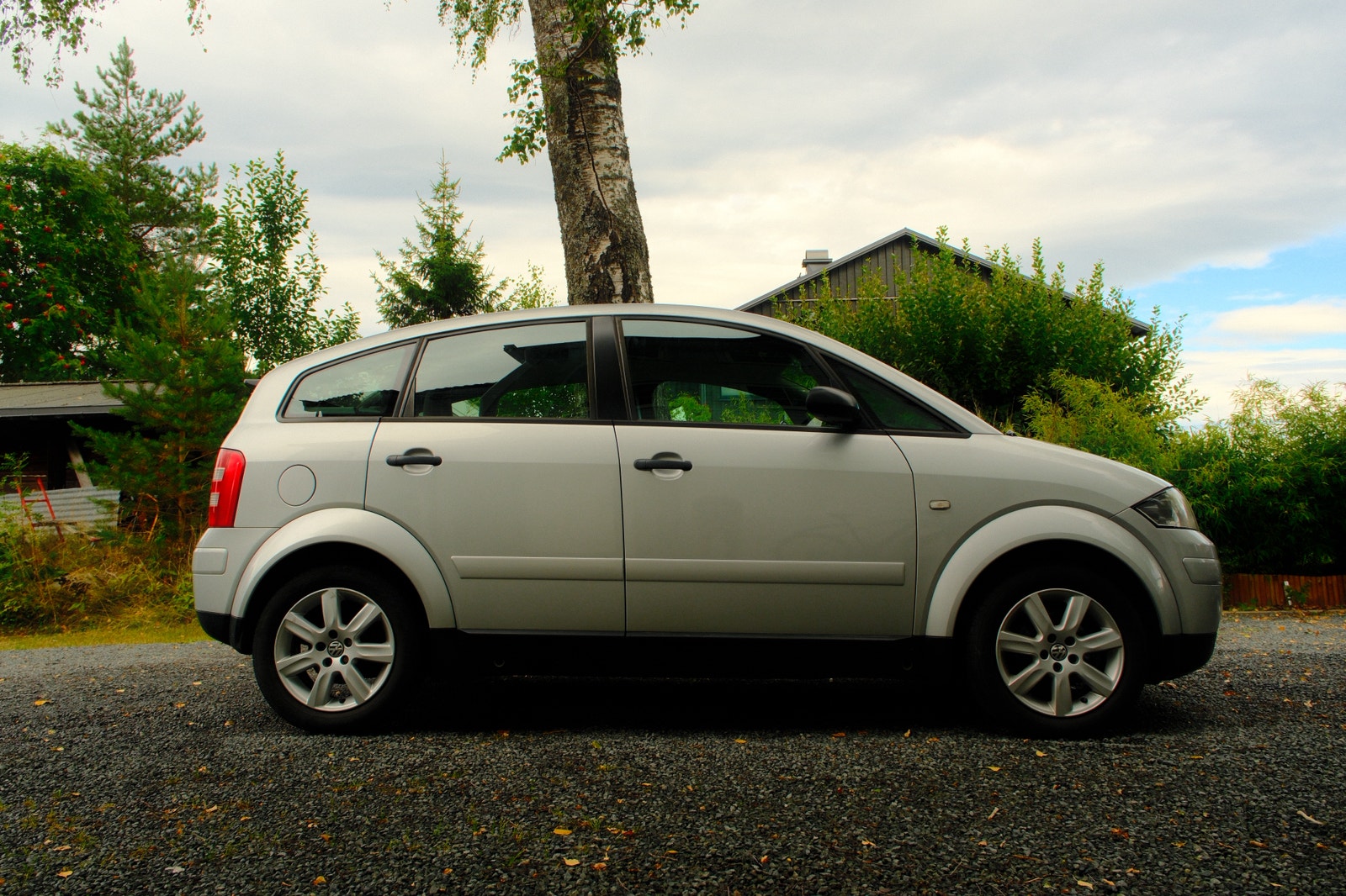 Audi A2 1.4 Manual, 5-trins, 75ps, 2001