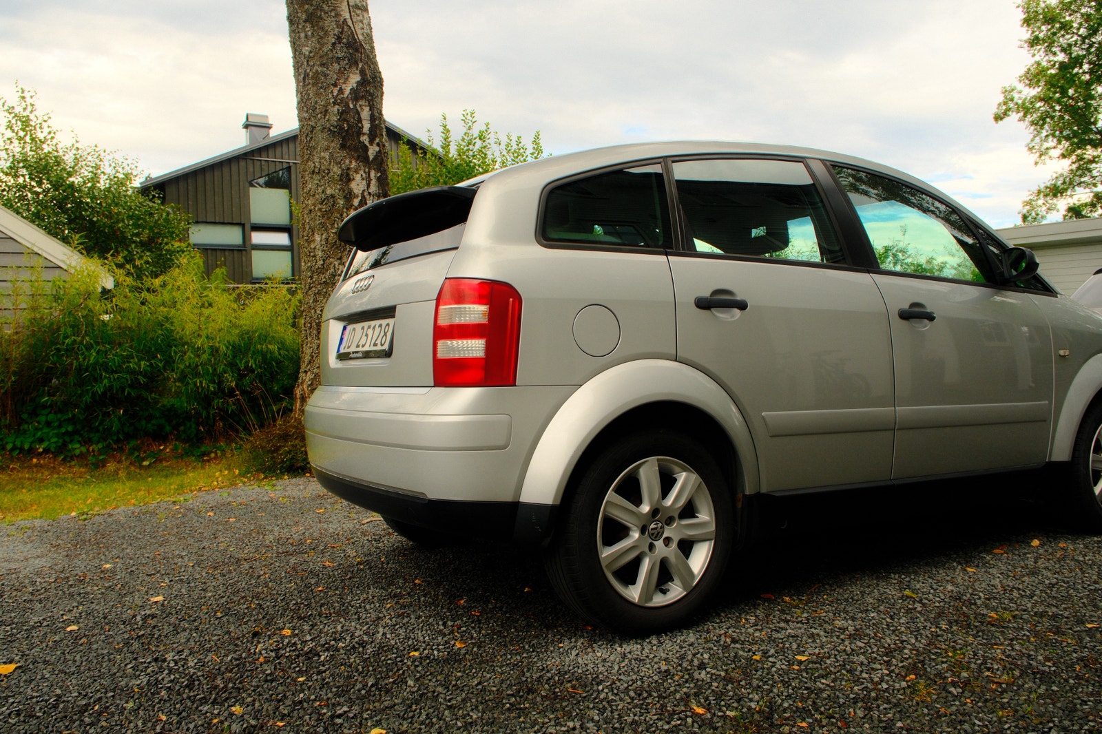 Audi A2 1.4 Manual, 5-trins, 75ps, 2001
