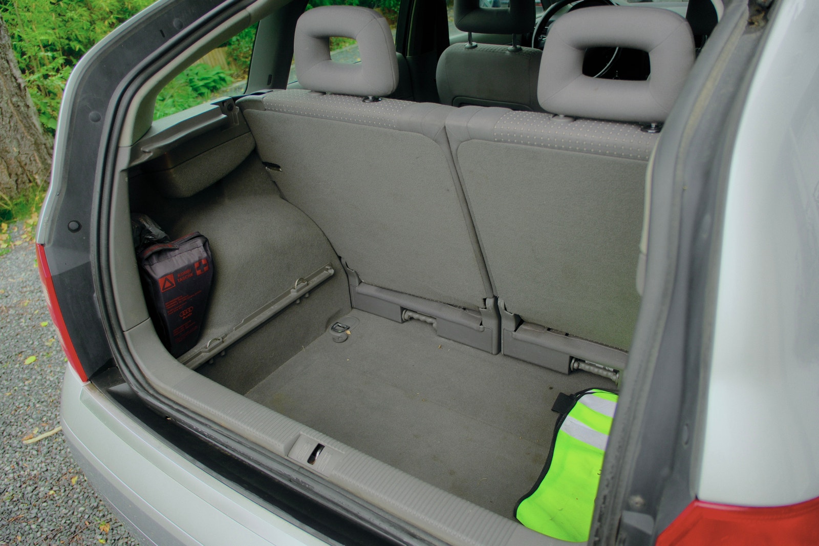 Audi A2 1.4 Manual, 5-trins, 75ps, 2001