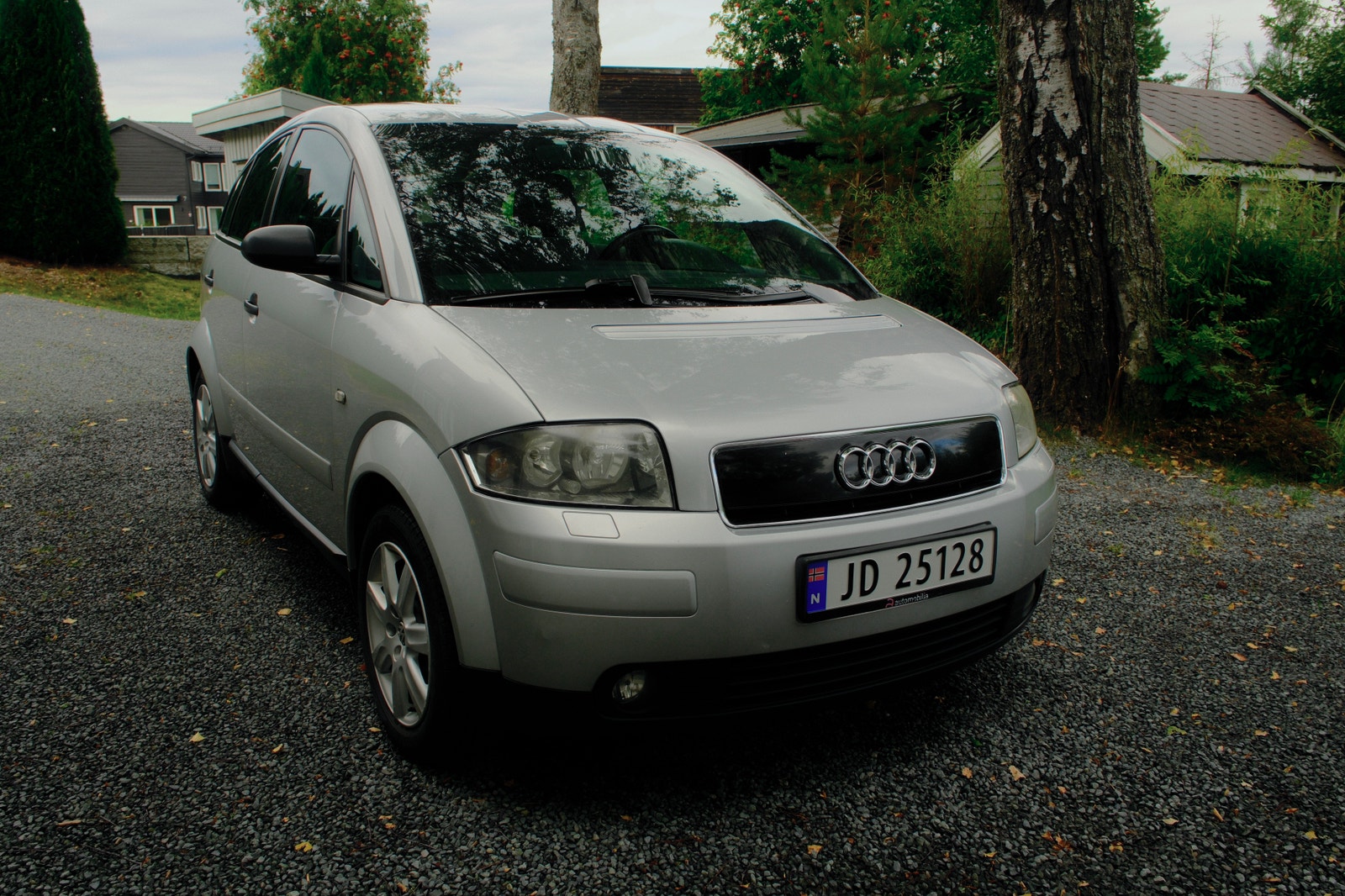 Audi A2 1.4 Manual, 5-trins, 75ps, 2001