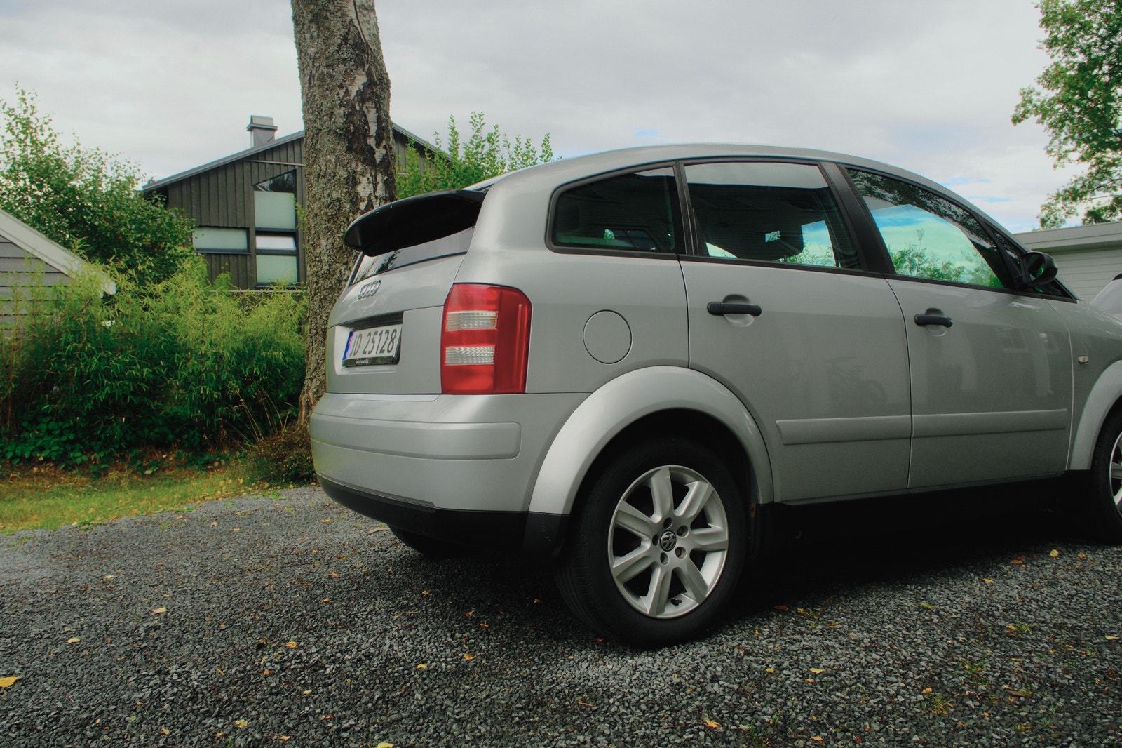 Audi A2 1.4 Manual, 5-trins, 75ps, 2001