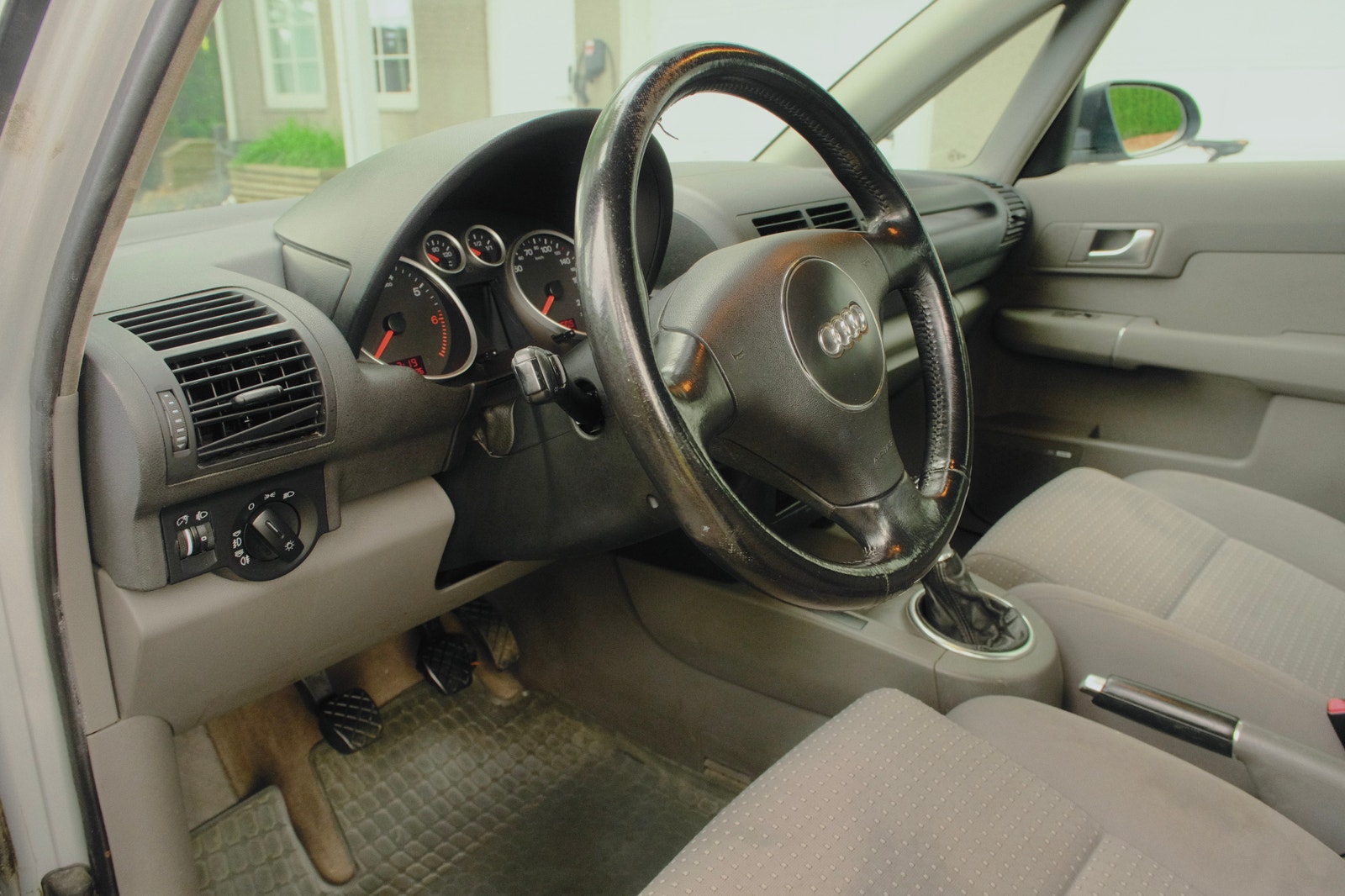 Audi A2 1.4 Manual, 5-trins, 75ps, 2001