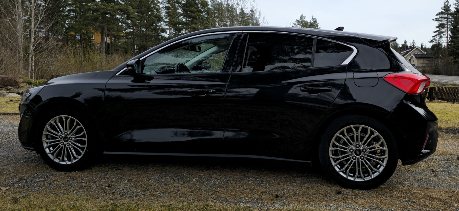 Ford Focus 1.0 EcoBoost Manual, 125hp, 2018