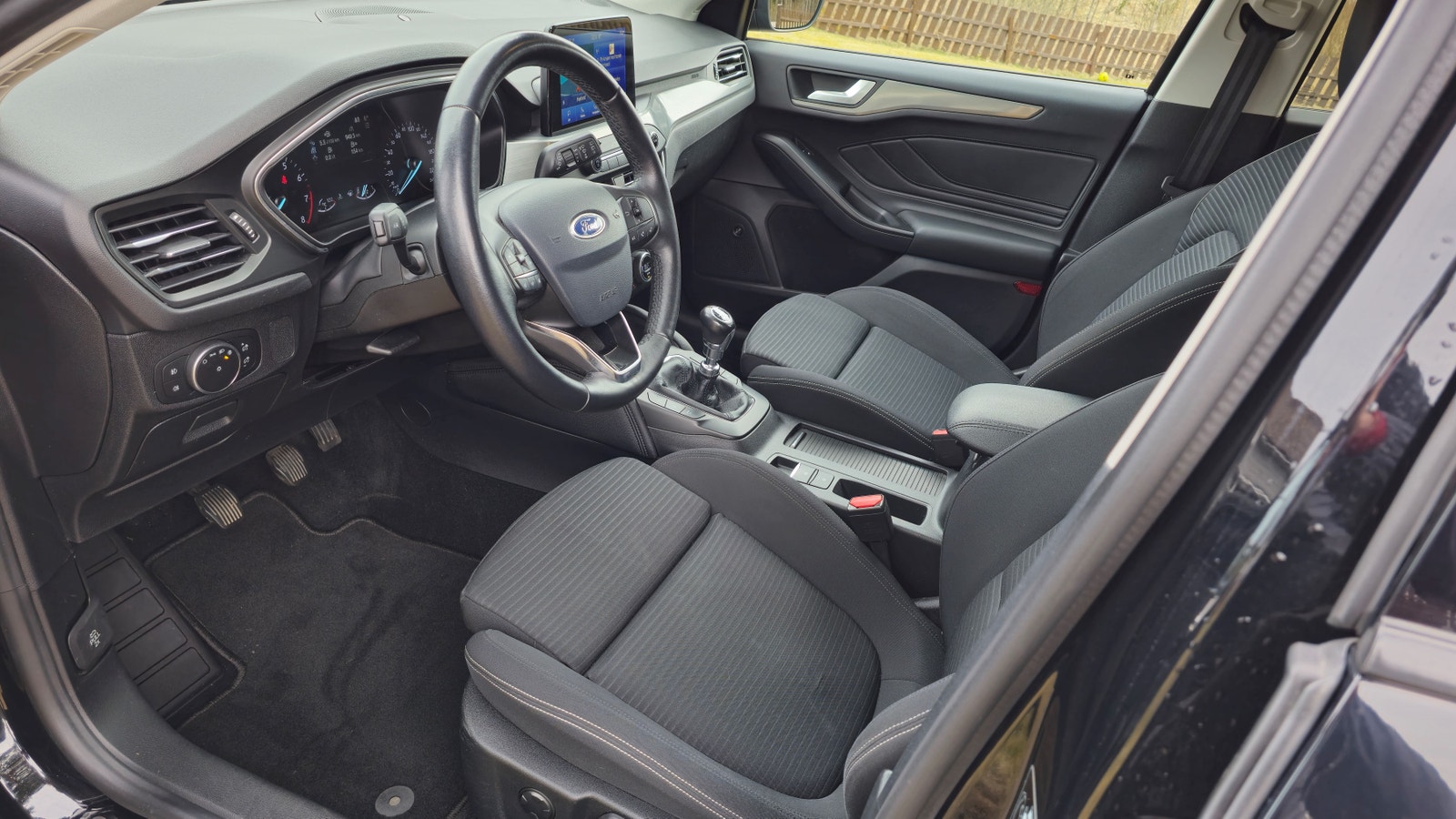 Ford Focus 1.0 EcoBoost Manual, 125hp, 2018