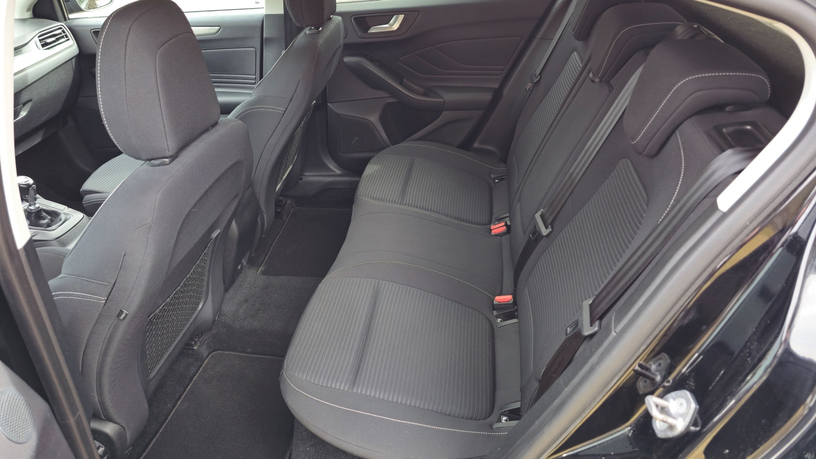 Ford Focus 1.0 EcoBoost Manual, 125hp, 2018