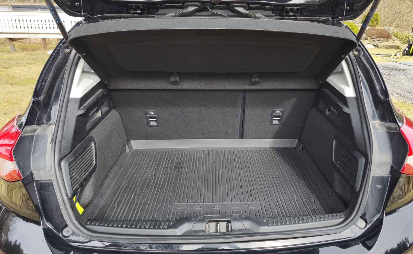 Ford Focus 1.0 EcoBoost Manual, 125hp, 2018
