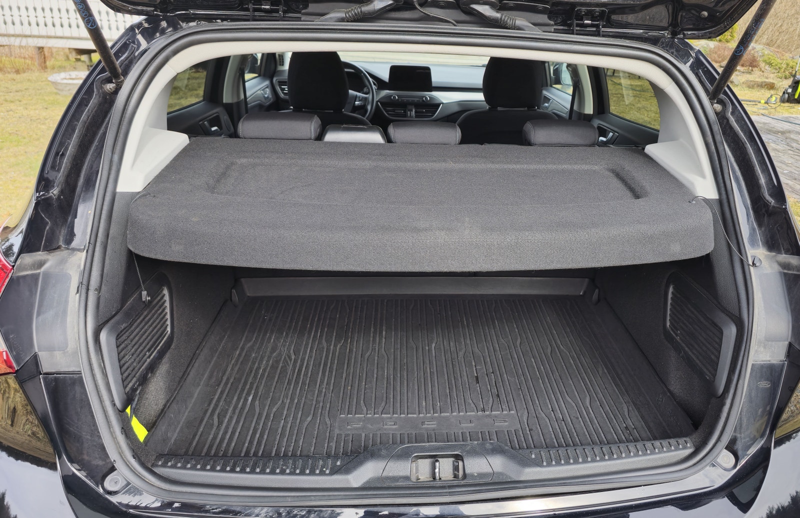 Ford Focus 1.0 EcoBoost Manual, 125hp, 2018
