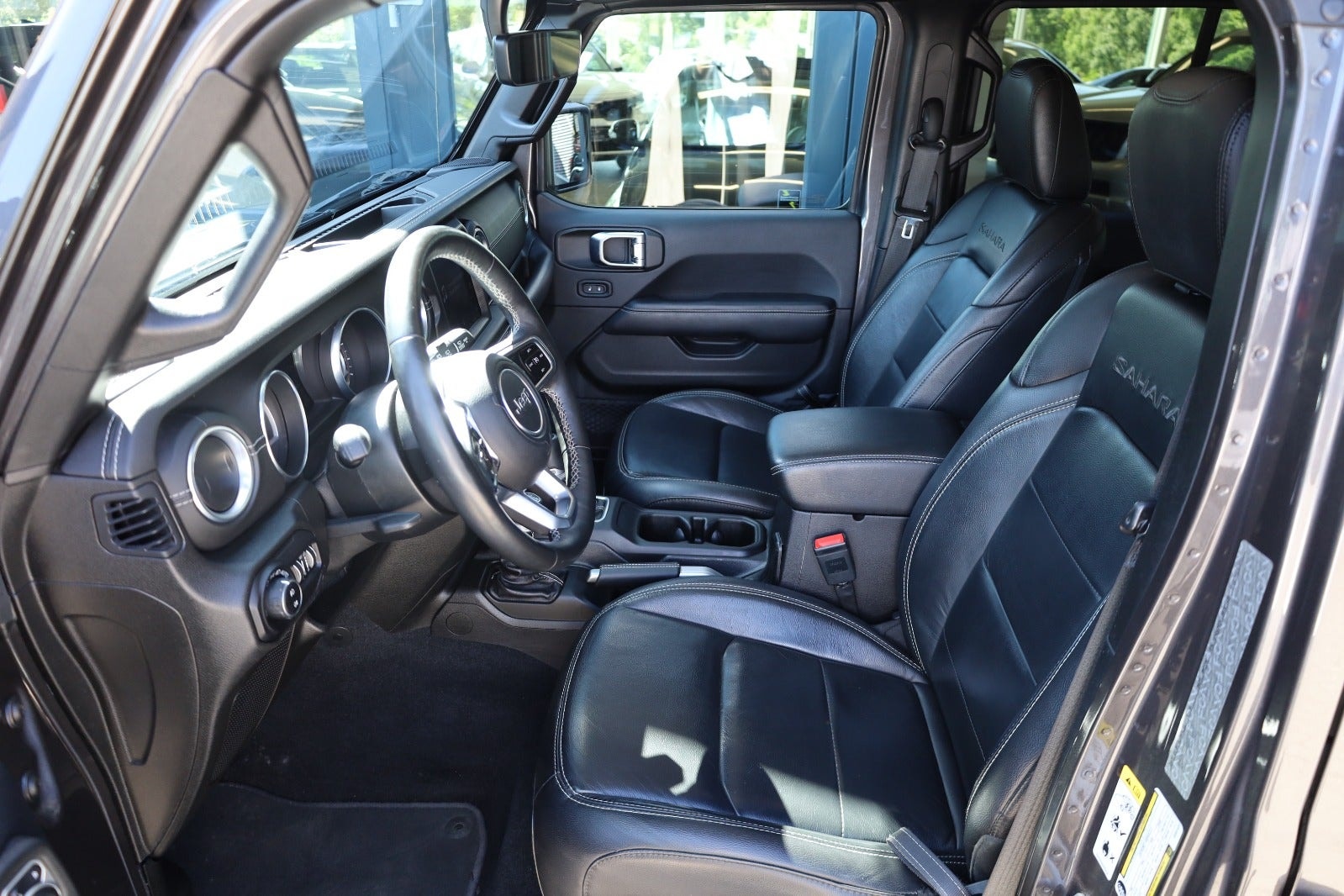 Jeep Wrangler Unlimited 2.0 eTorque 4WD Automatic, 272hp, 2018