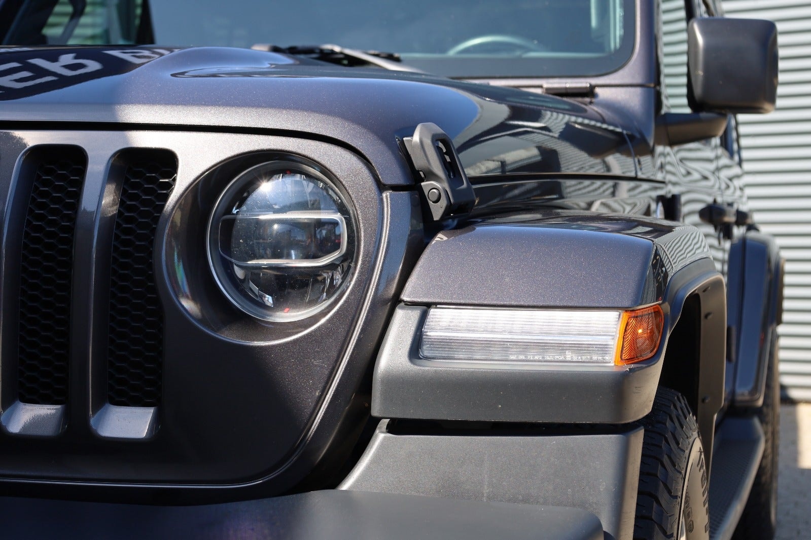 Jeep Wrangler Unlimited 2.0 eTorque 4WD Automatic, 272hp, 2018