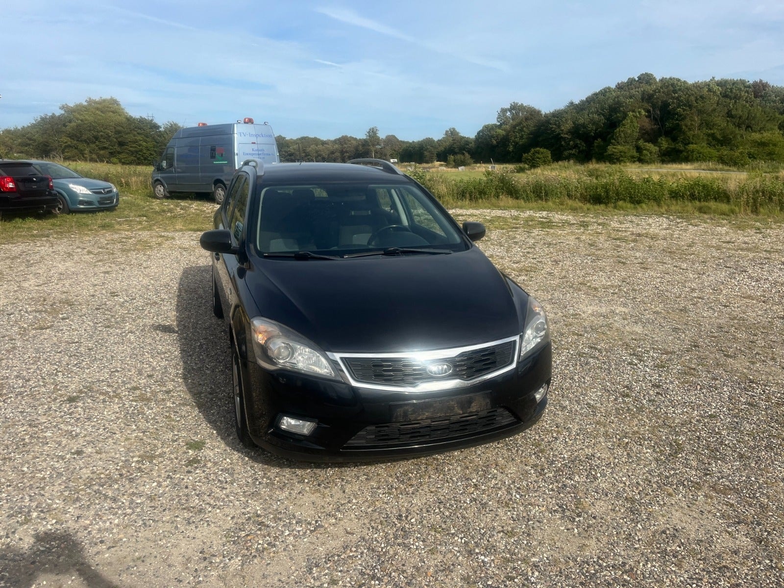 Kia cee'd_sw 1.6 CRDi Manual, 6-trins, 115ps, 2012