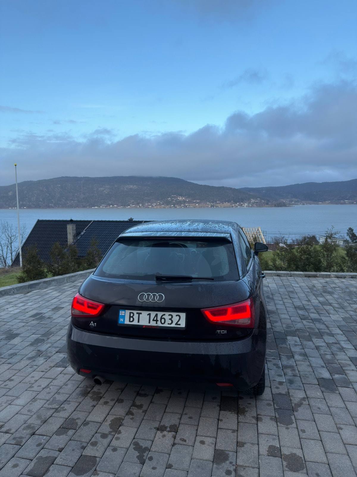 Audi A1 1.6 TDI  Manual, 5-trins, 90ps, 2014