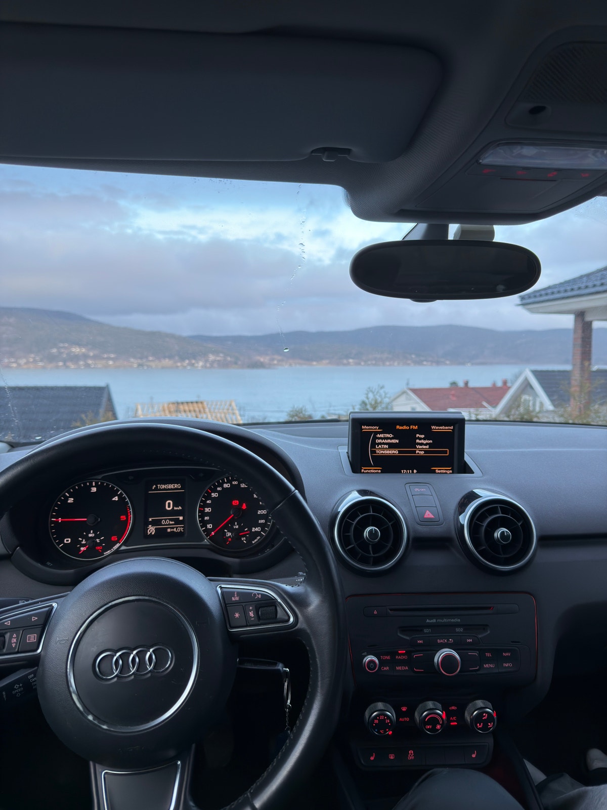 Audi A1 1.6 TDI  Manual, 5-trins, 90ps, 2014