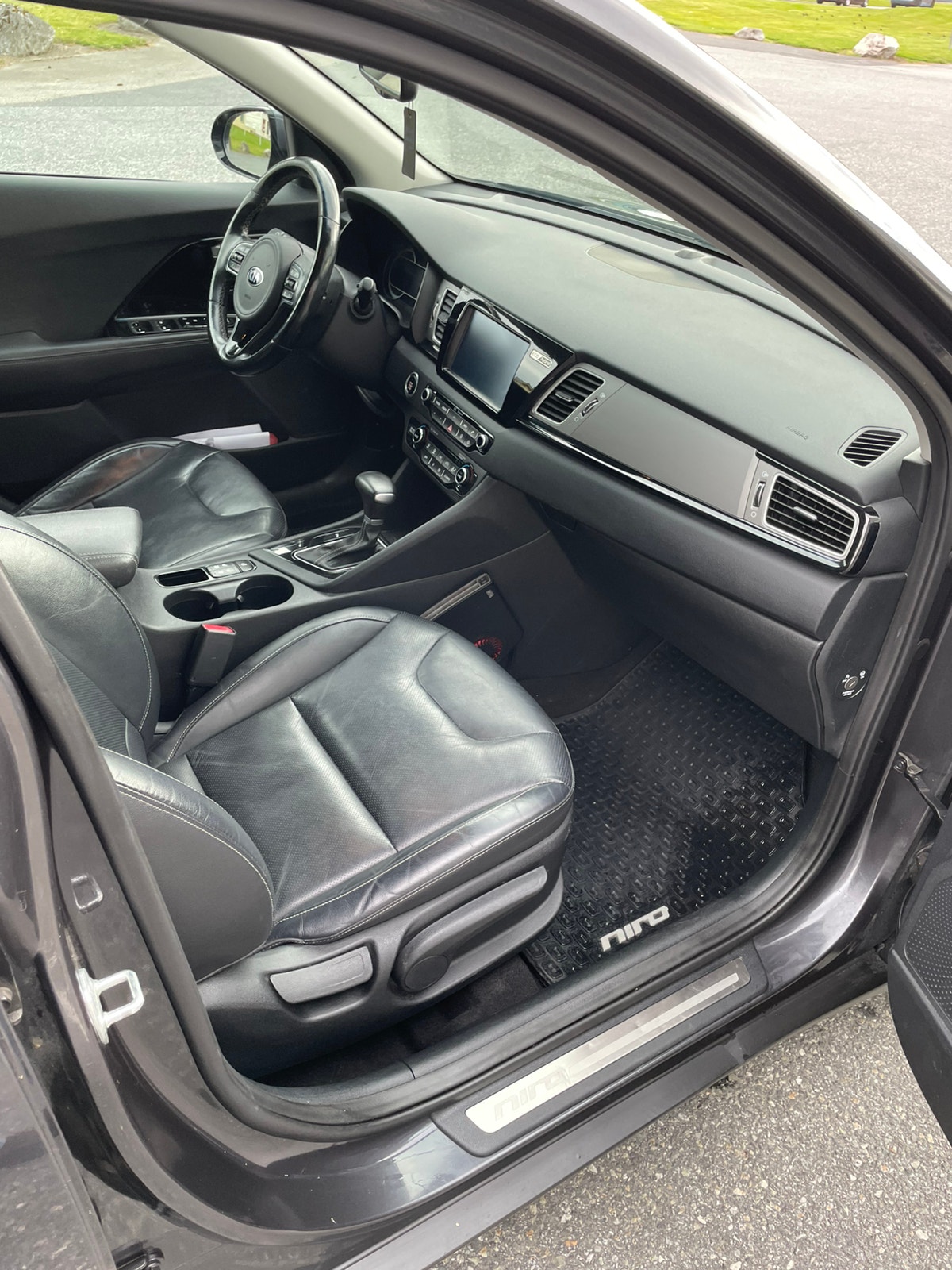 Kia Niro Hybrid DCT, 141hp, 2017