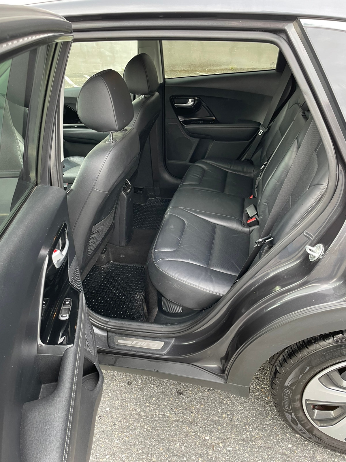 Kia Niro Hybrid DCT, 141hp, 2017