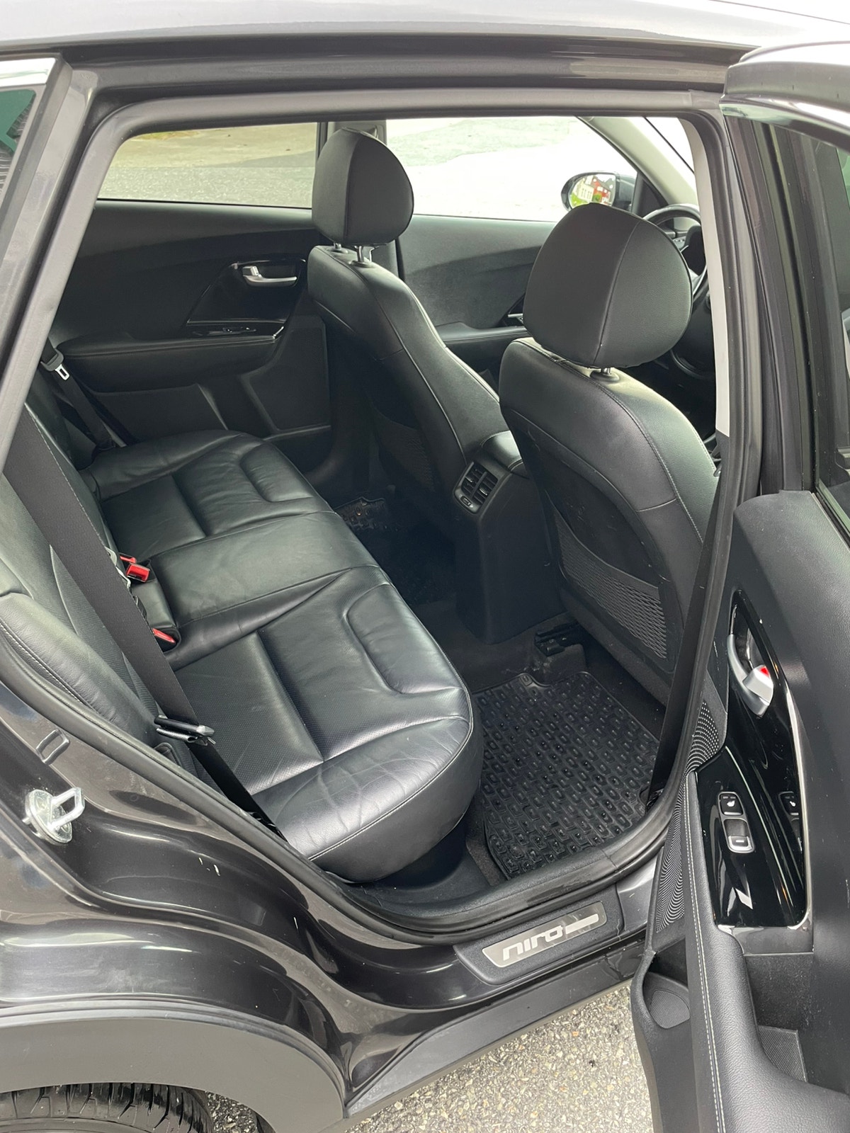 Kia Niro Hybrid DCT, 141hp, 2017