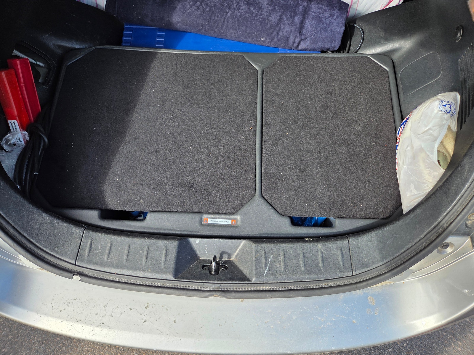 Nissan Leaf 30 kWh, 109ps, 2016