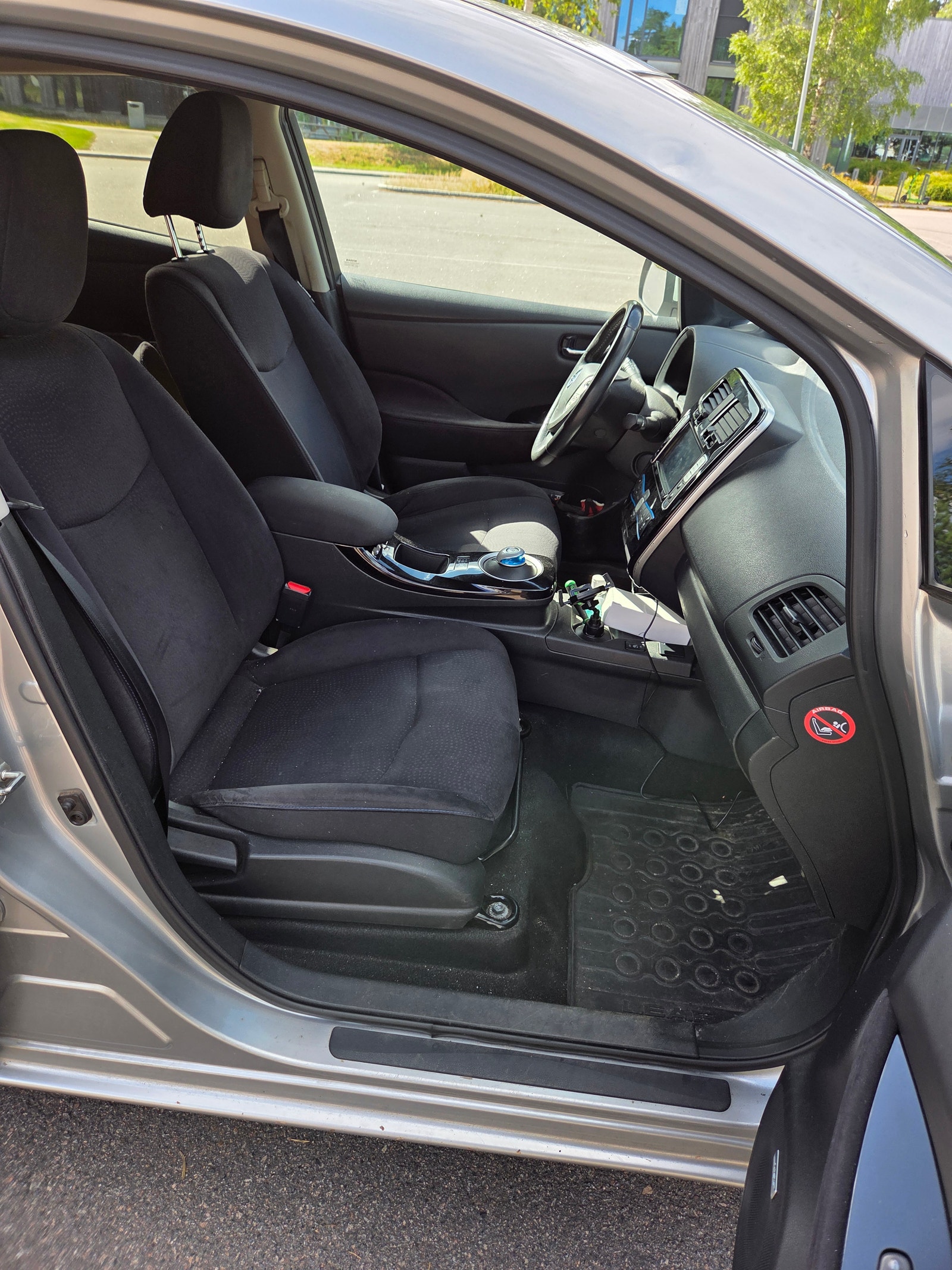 Nissan Leaf 30 kWh, 109ps, 2016