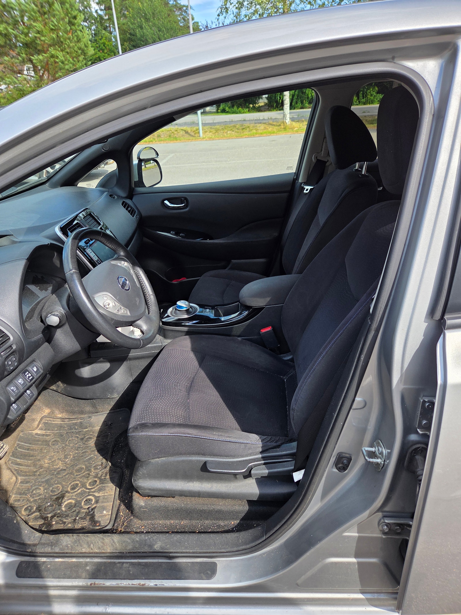 Nissan Leaf 30 kWh, 109ps, 2016