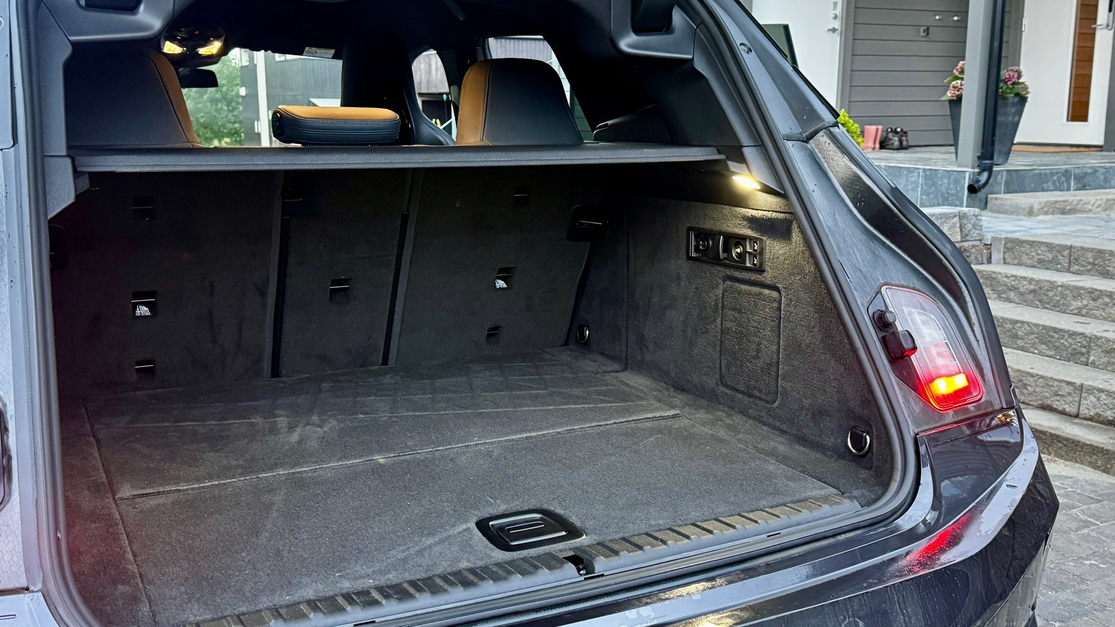 BMW iX xDrive50, 524hk, 2022