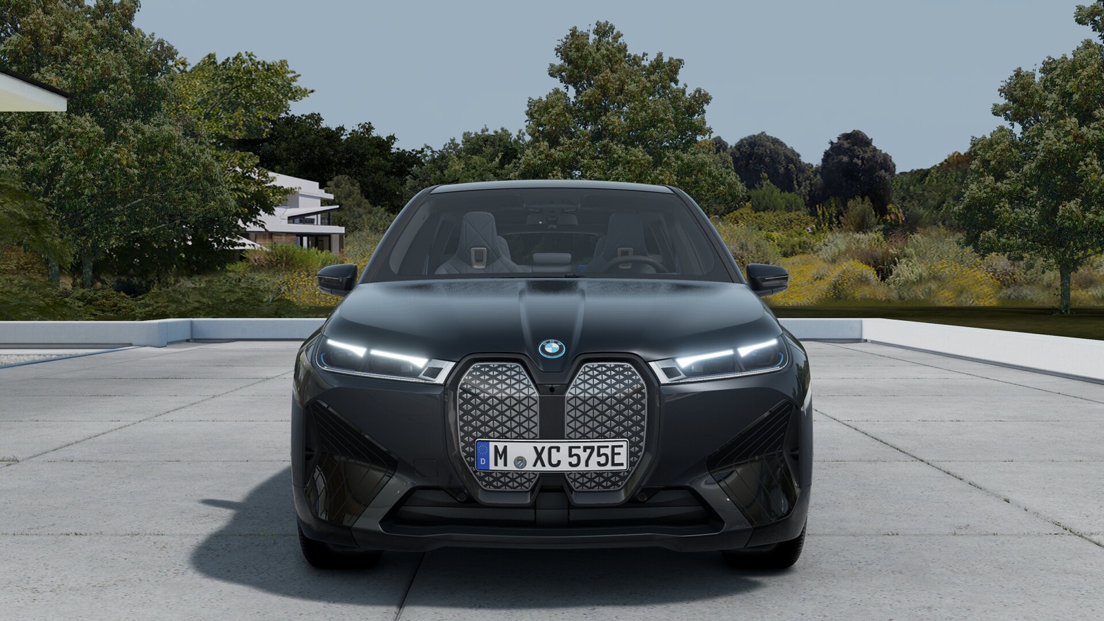 BMW iX xDrive50, 524hk, 2022