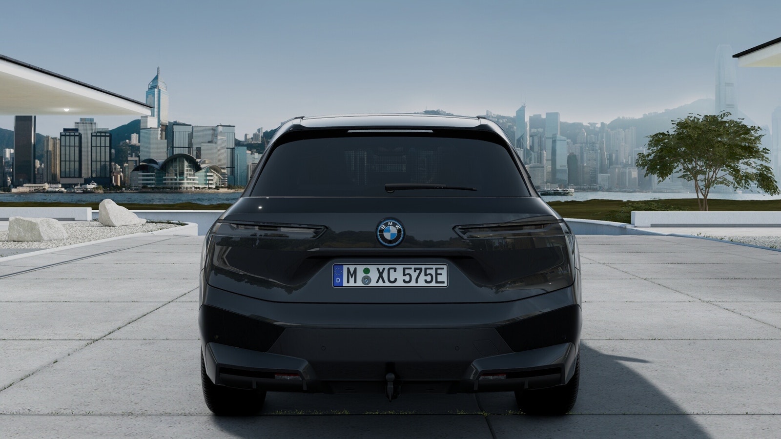 BMW iX xDrive50, 524hk, 2022