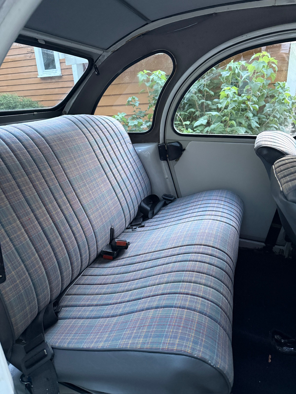 Citroën 2CV 0.6 Manual, 4-trins, 29ps, 1987