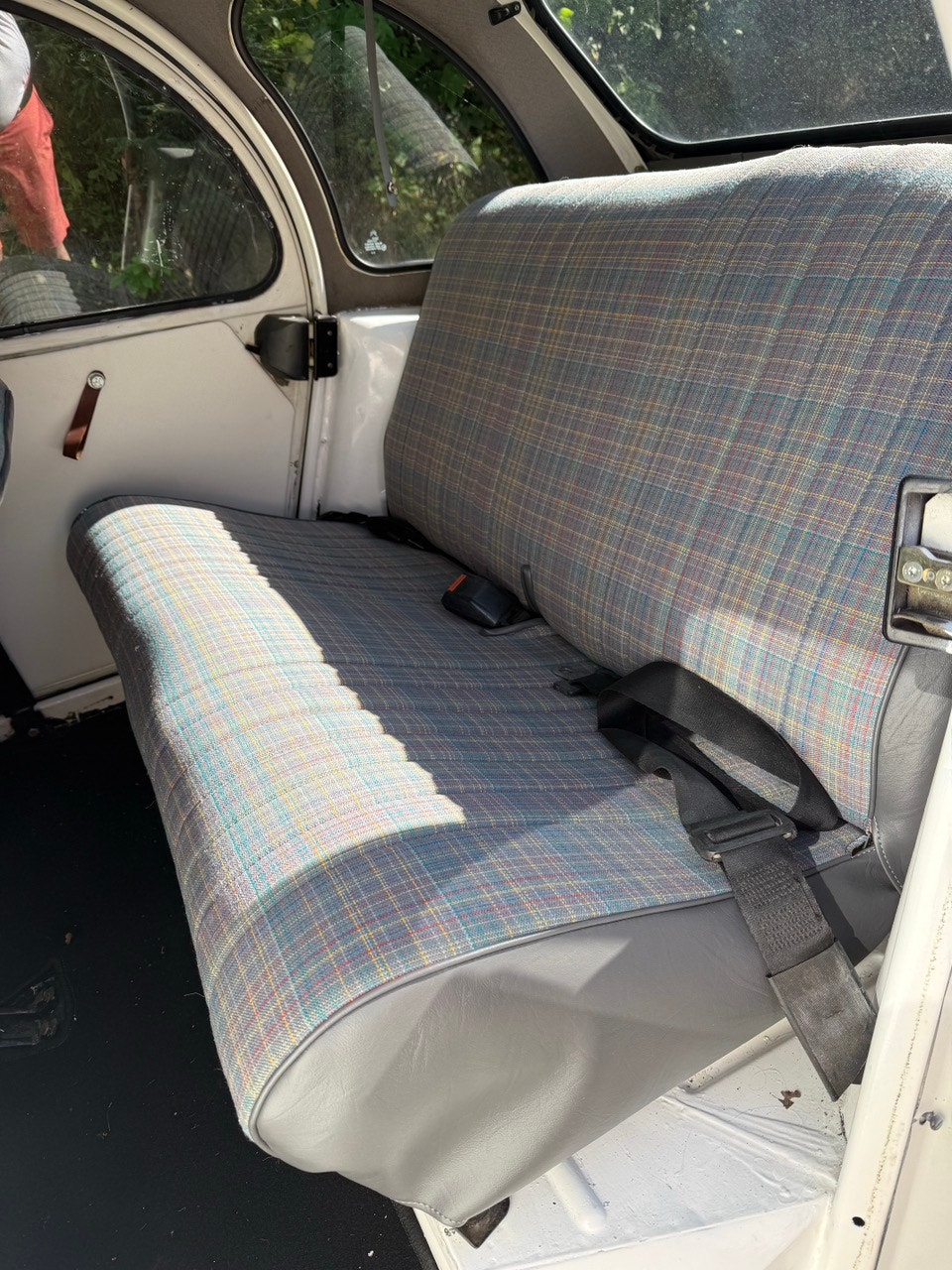 Citroën 2CV 0.6 Manual, 4-trins, 29ps, 1987