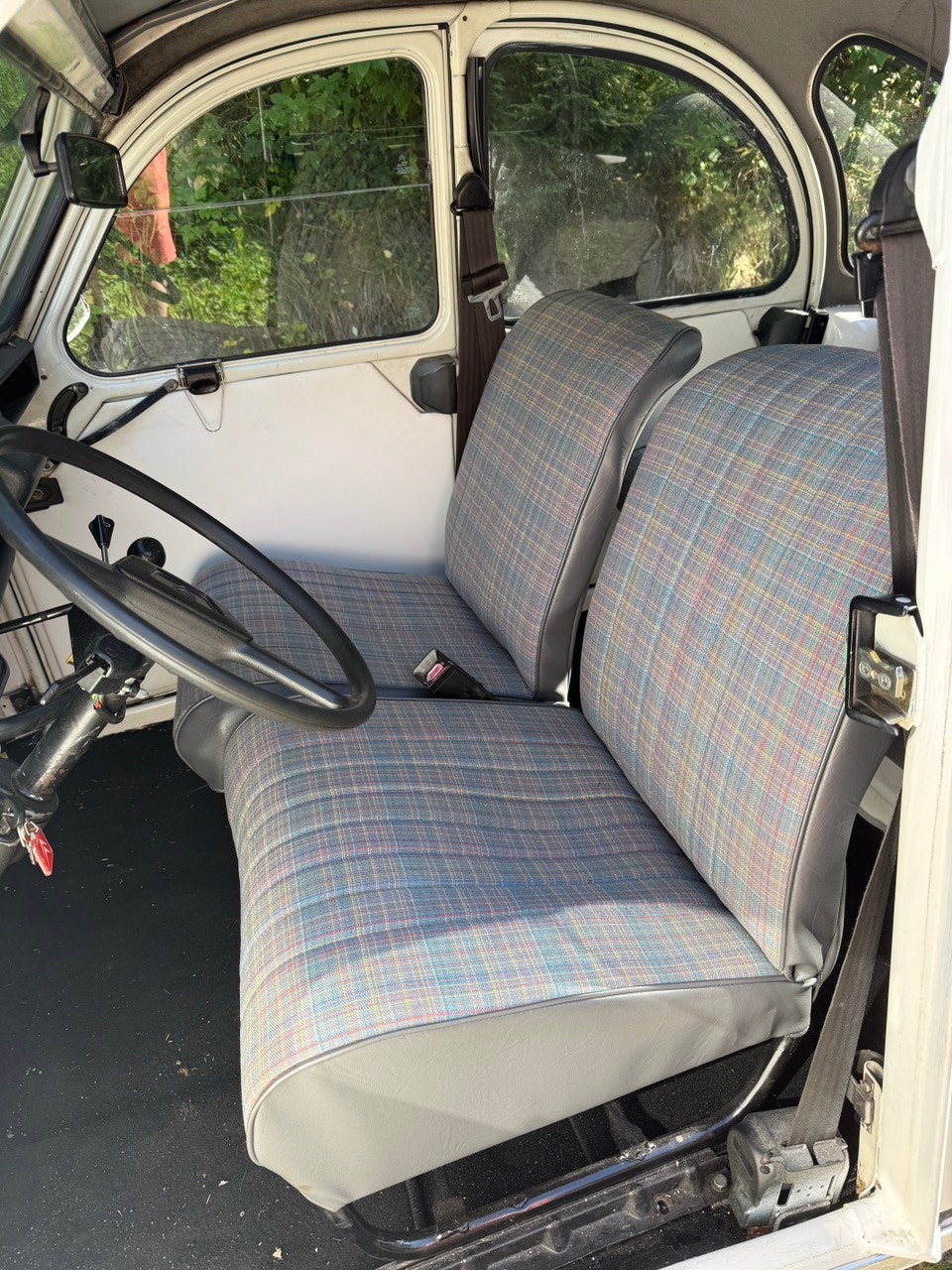 Citroën 2CV 0.6 Manual, 4-trins, 29ps, 1987