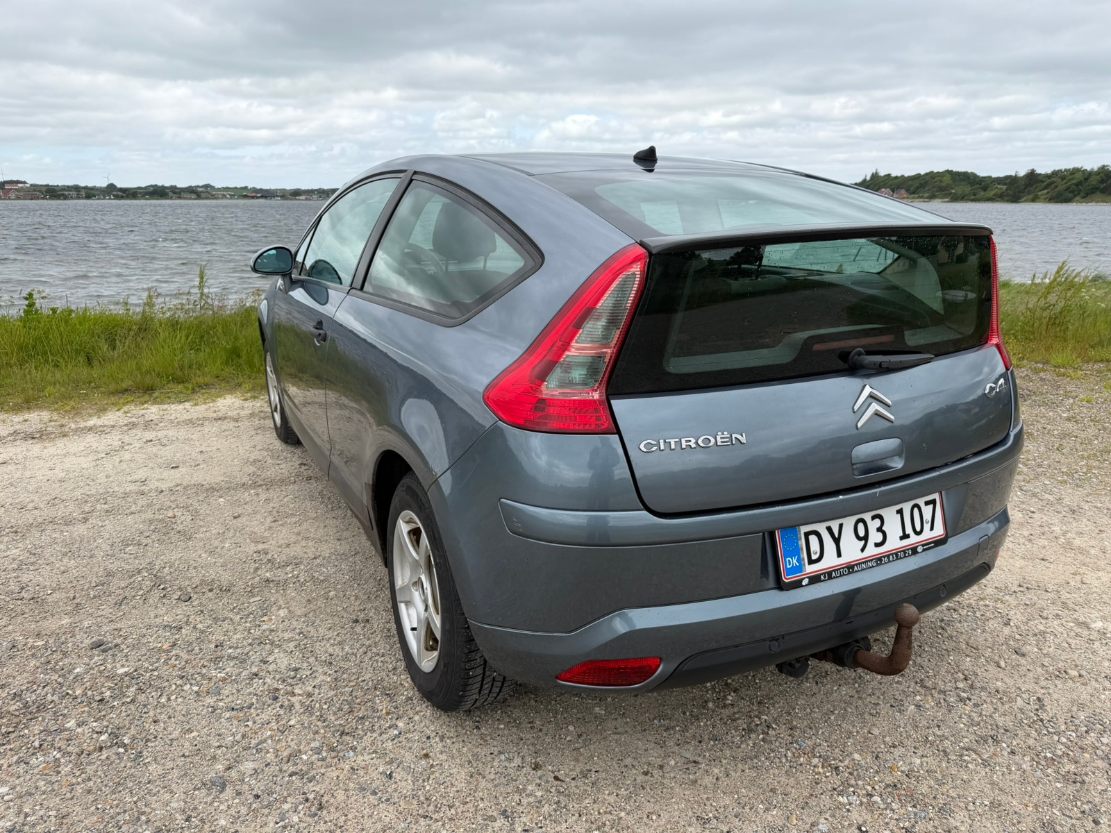 Citroën C4 Coupe 1.6 Manual, 109hp, 2006
