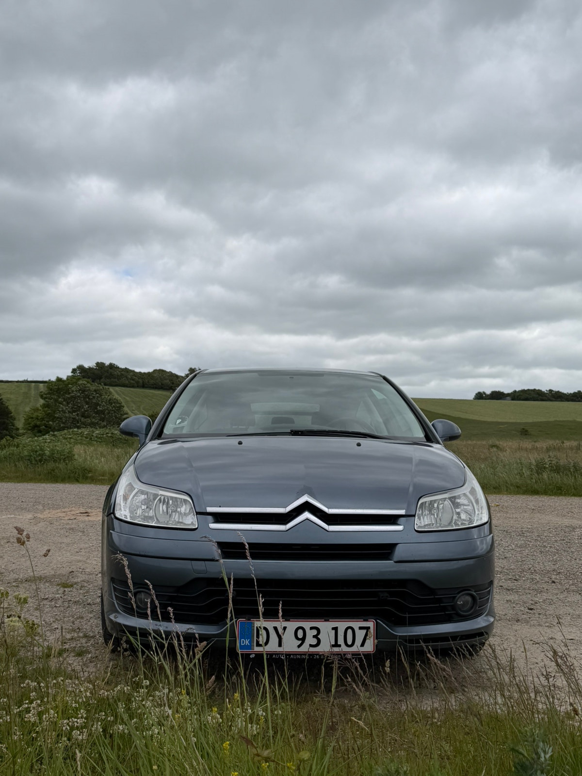 Citroën C4 Coupe 1.6 Manual, 109hp, 2006