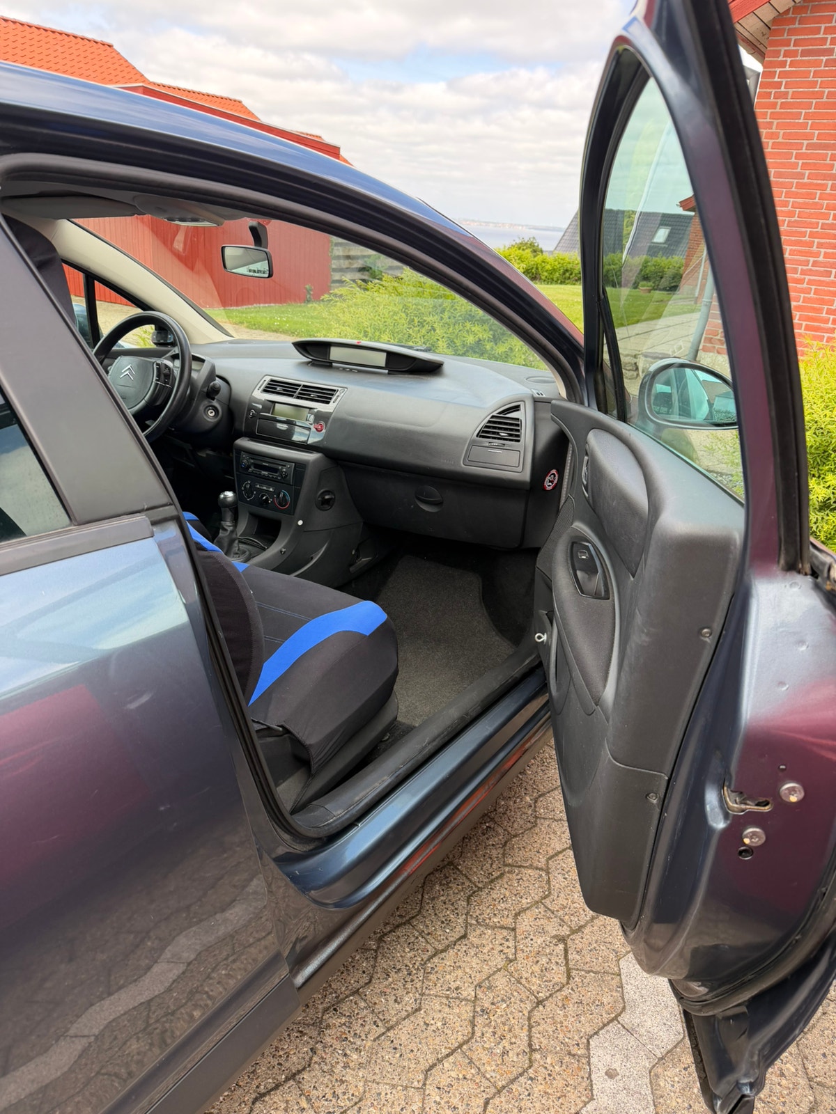 Citroën C4 Coupe 1.6 Manual, 109hp, 2006