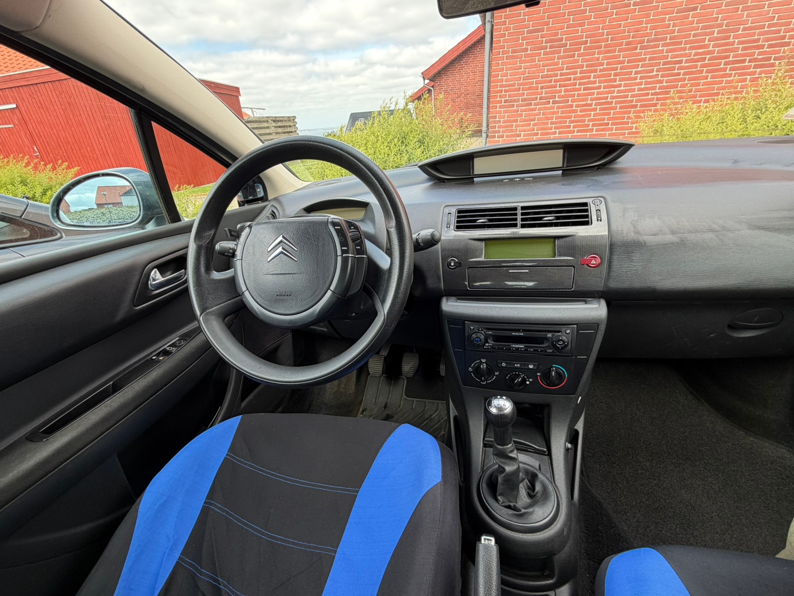Citroën C4 Coupe 1.6 Manual, 109hp, 2006