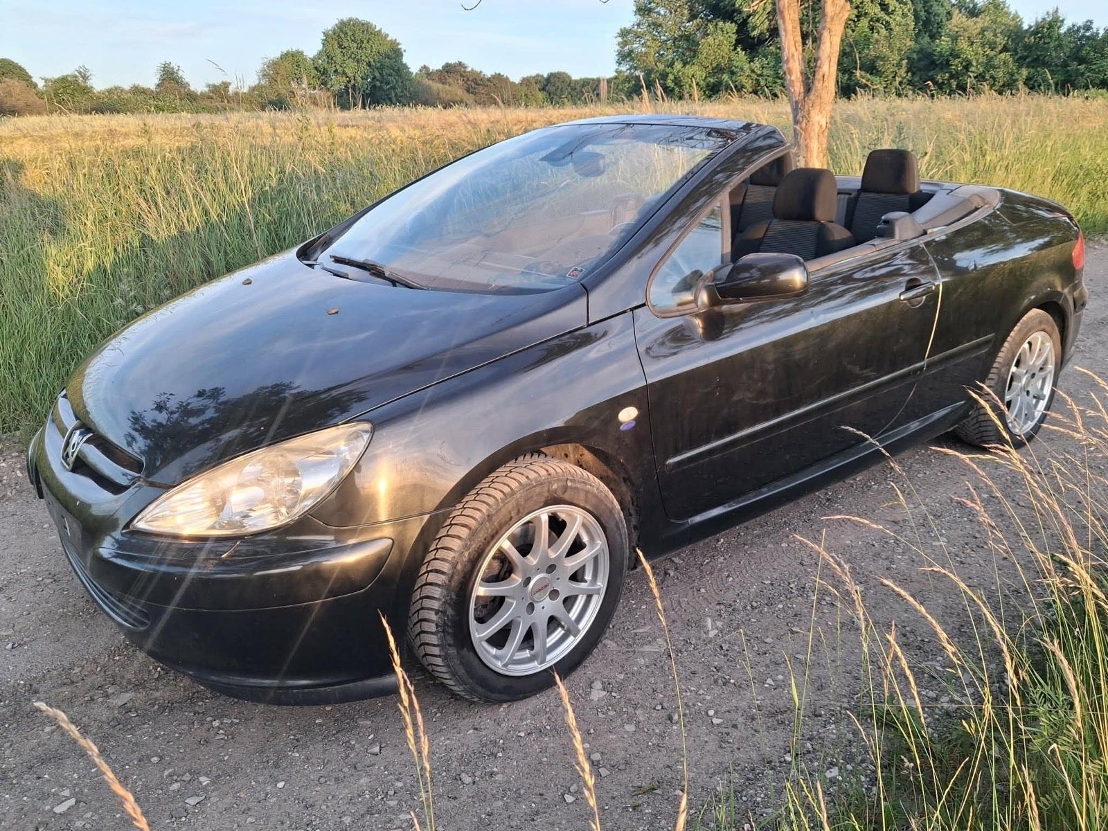 Peugeot 307 CC 2.0 Manual, 5-trins, 136ps, 2005