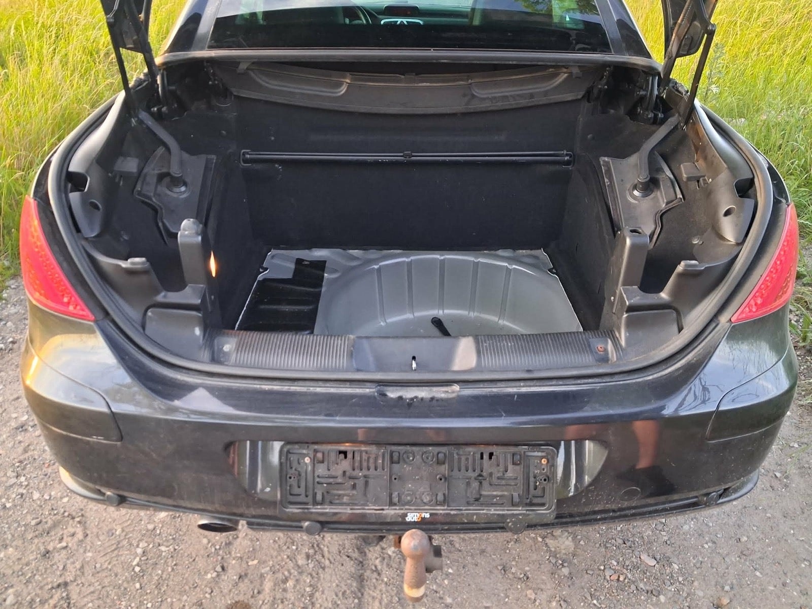 Peugeot 307 CC 2.0 Manual, 5-trins, 136ps, 2005