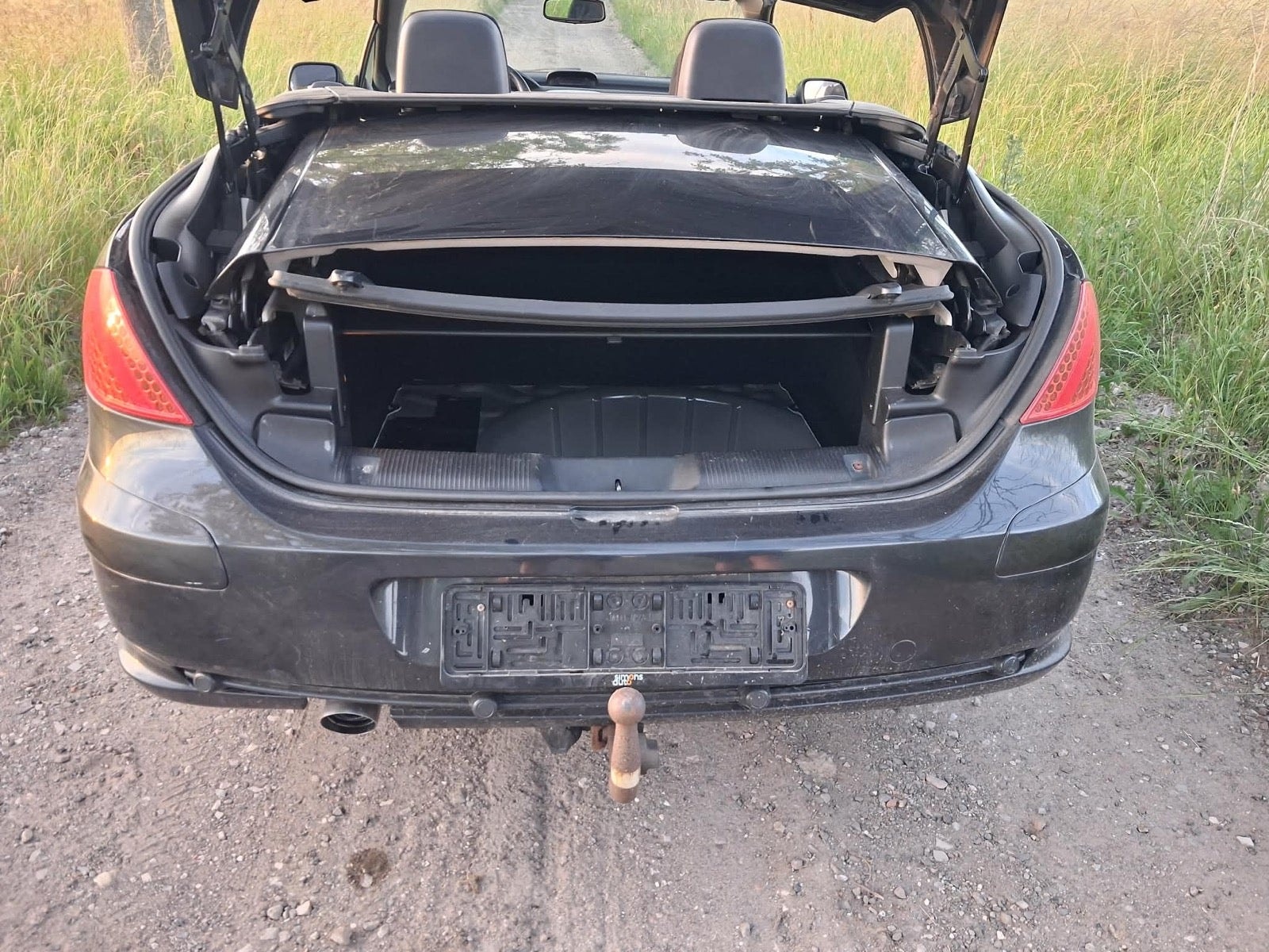 Peugeot 307 CC 2.0 Manual, 5-trins, 136ps, 2005