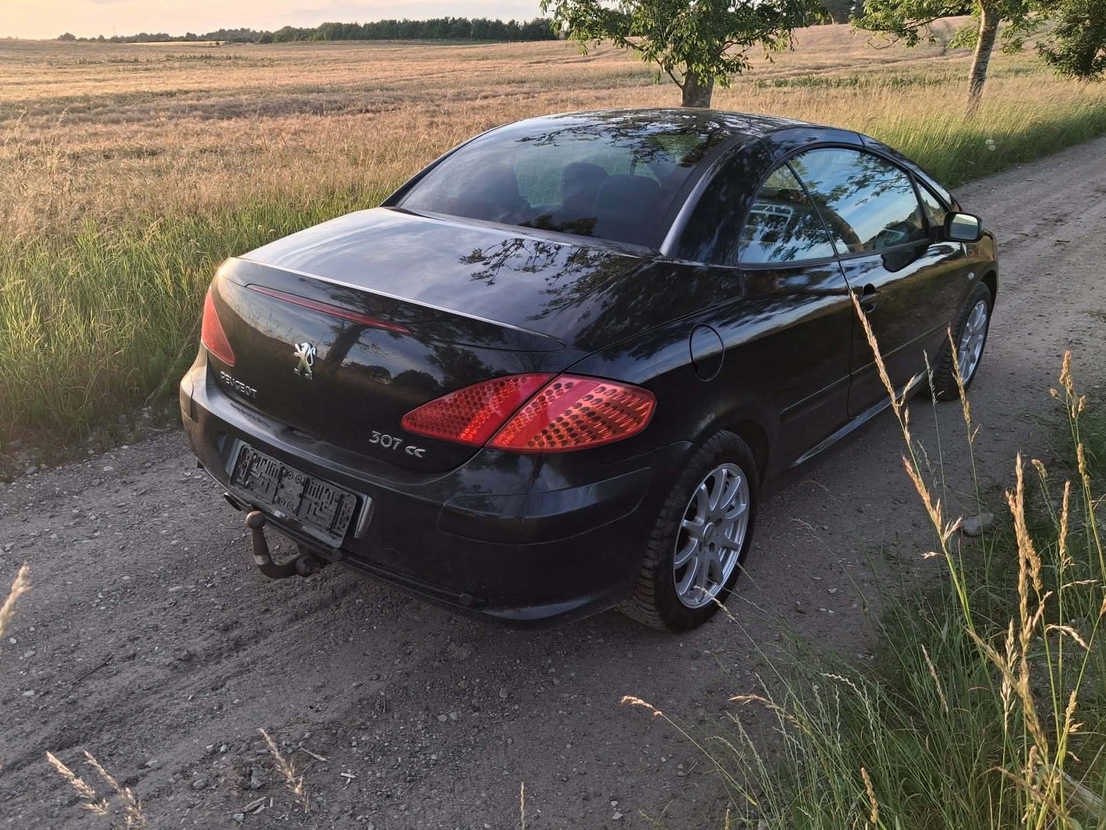 Peugeot 307 CC 2.0 Manual, 5-trins, 136ps, 2005