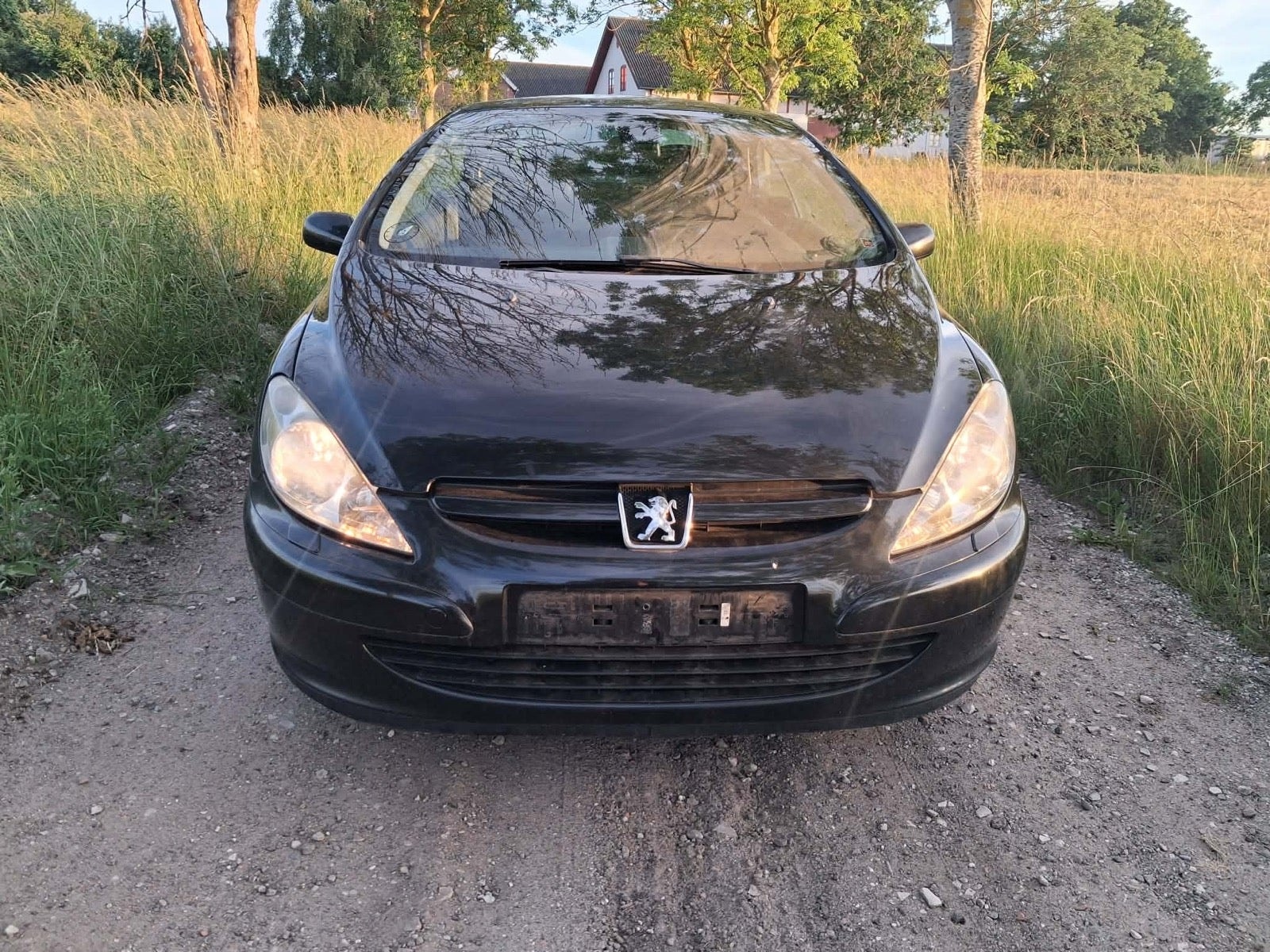 Peugeot 307 CC 2.0 Manual, 5-trins, 136ps, 2005