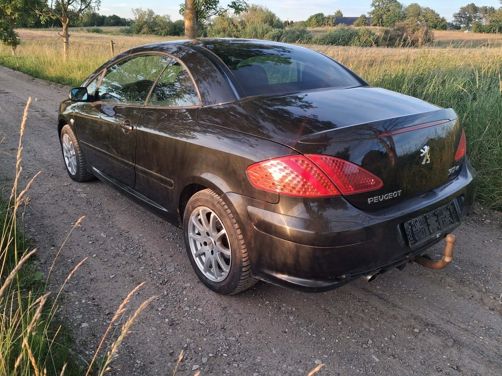 Peugeot 307 CC 2.0 Manual, 5-trins, 136ps, 2005